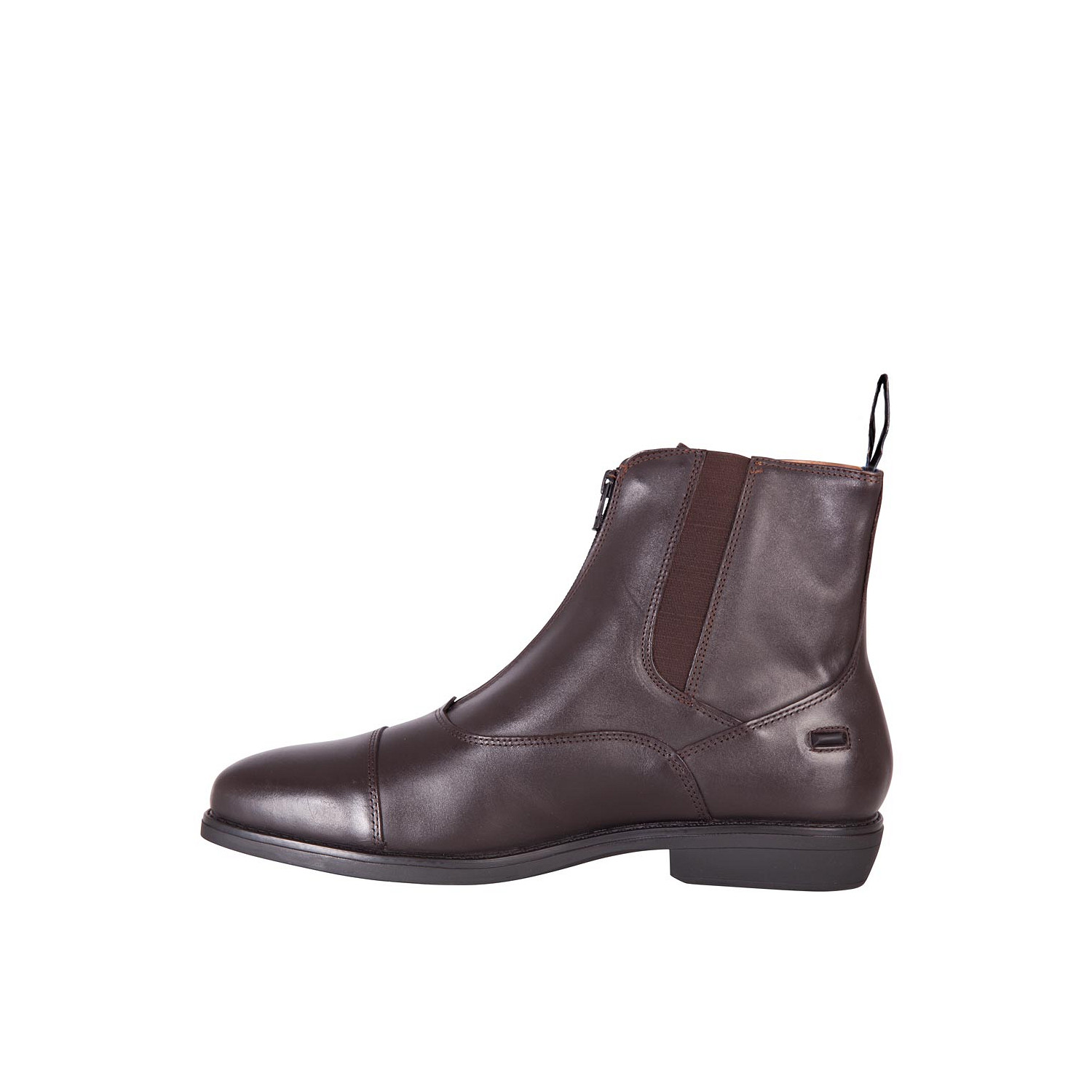 Jodhpur-Stiefeletten CL Noblesse Zip Herren in Coffee Brown