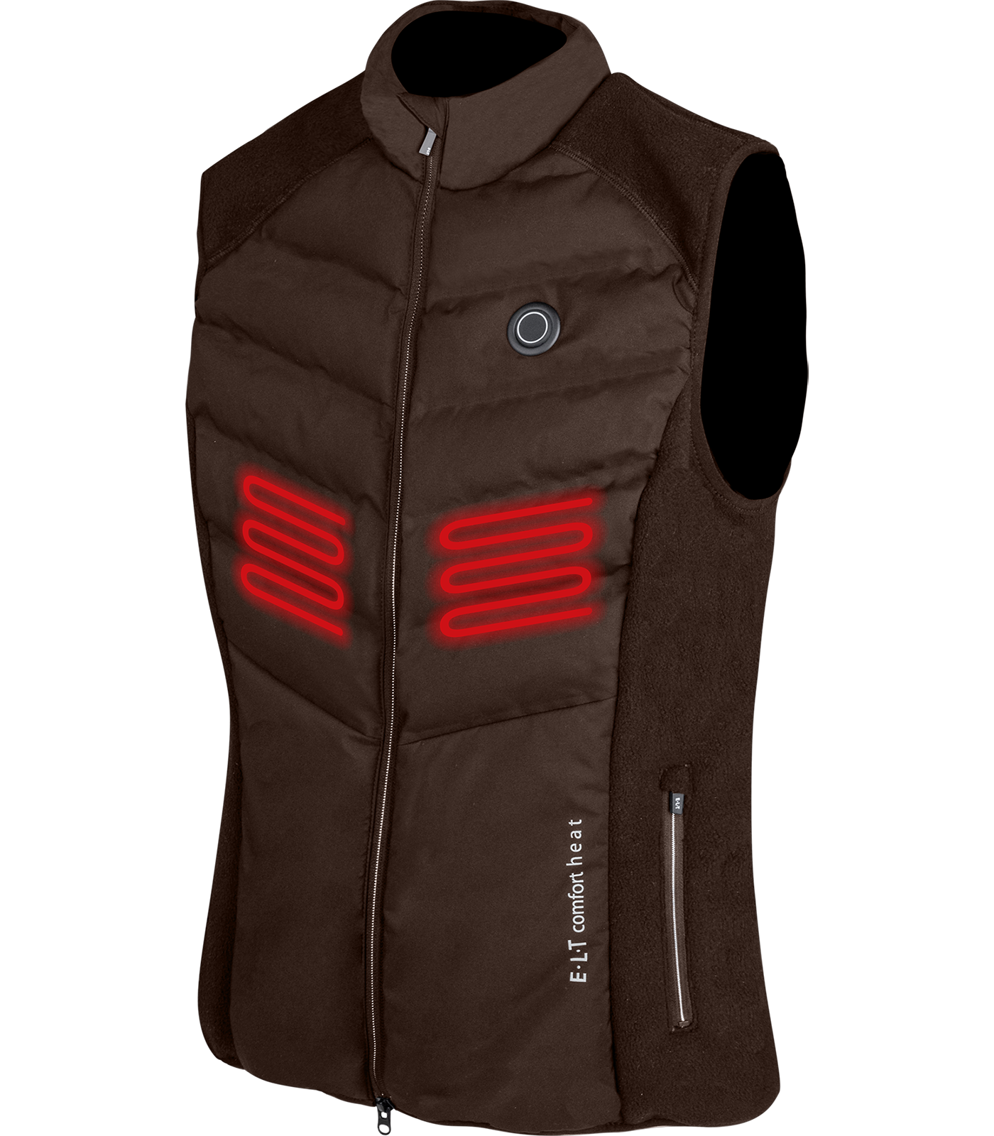 Heated Vest Comfort Heat