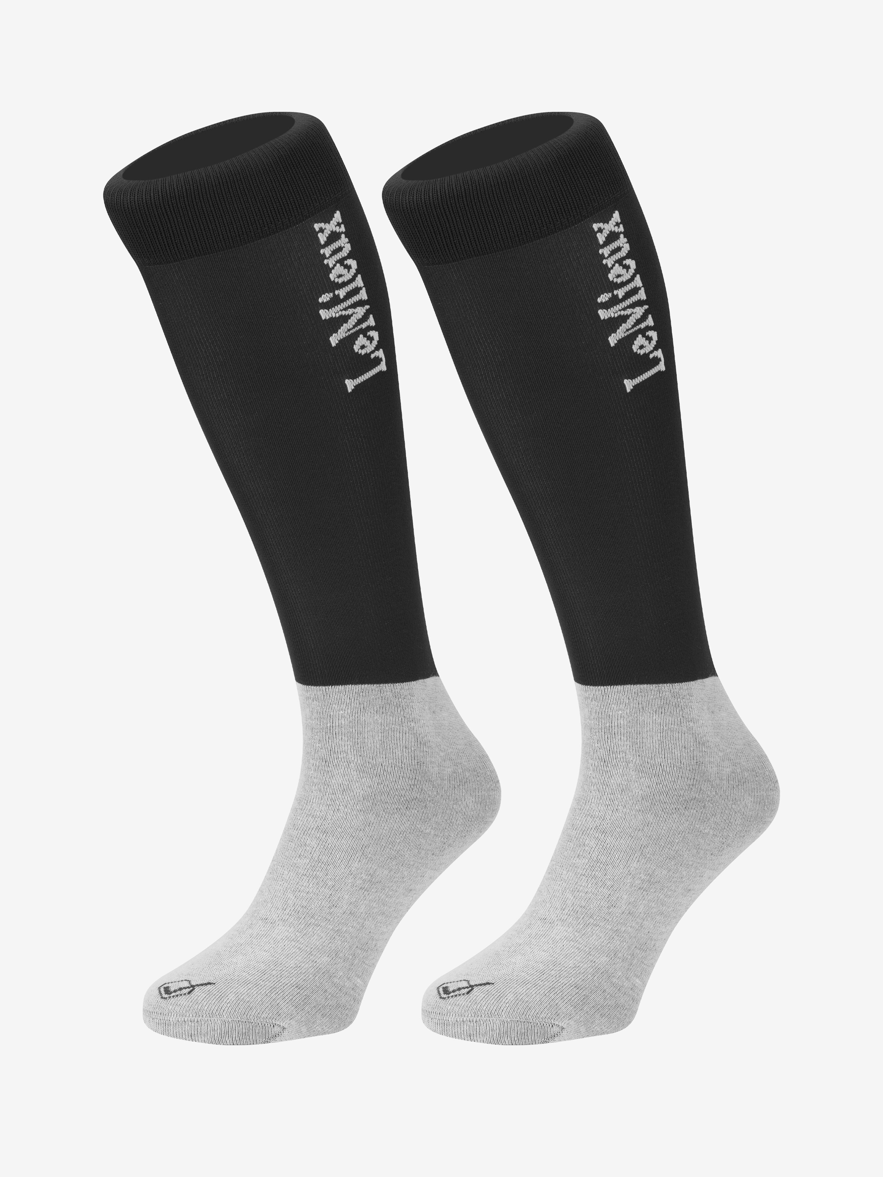 Chaussettes de concours pack double