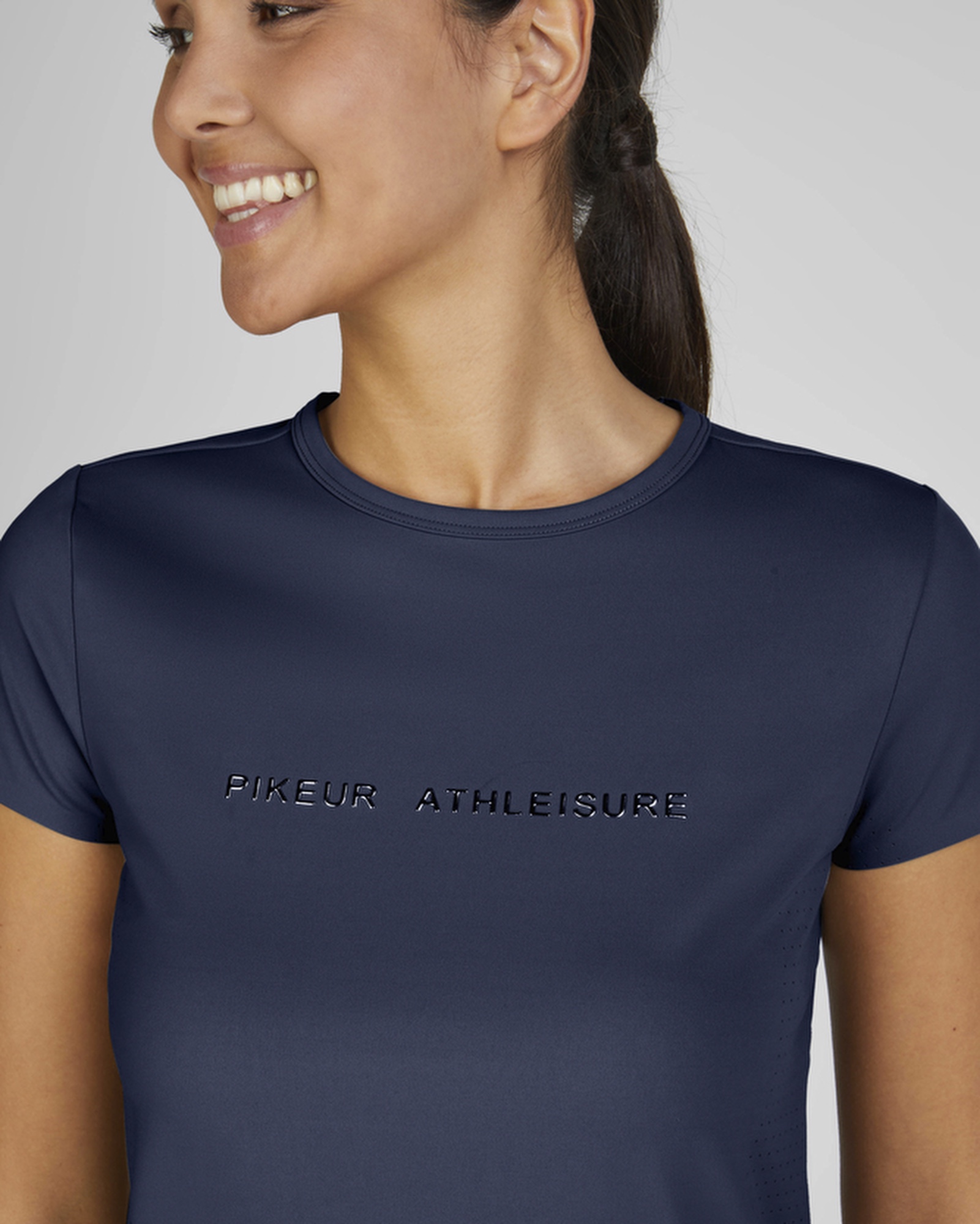 Functional shirt ladies athleisure