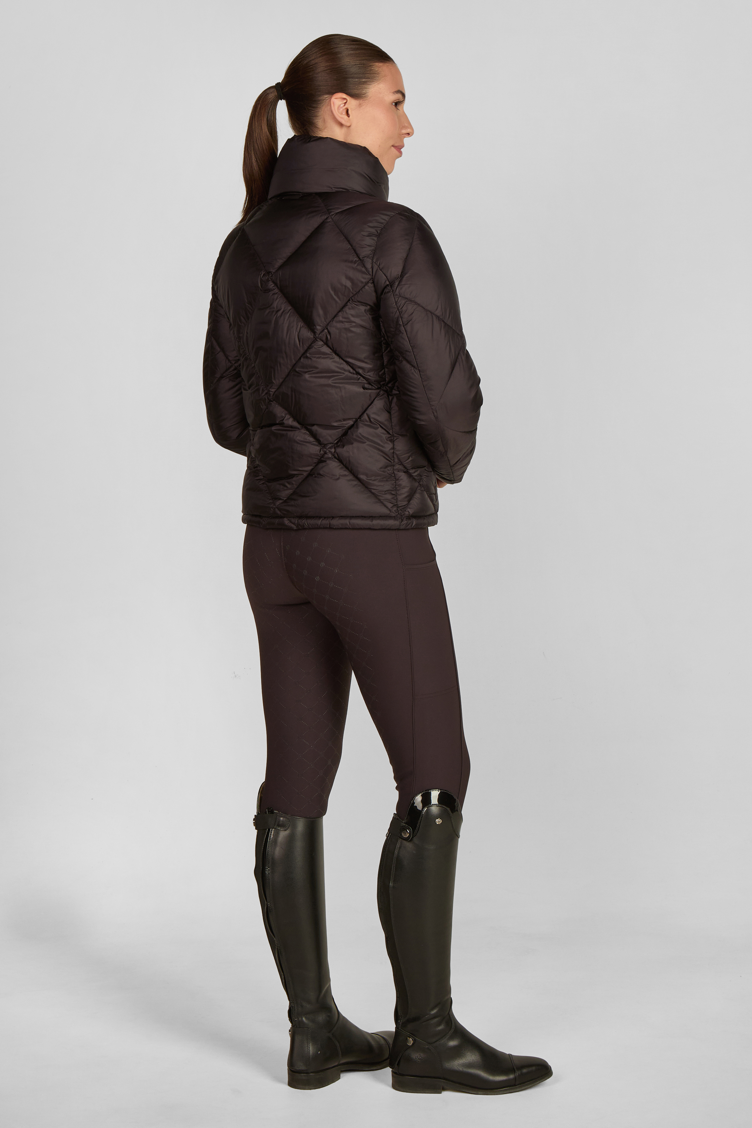 Jacke Damen Heritage Quilt