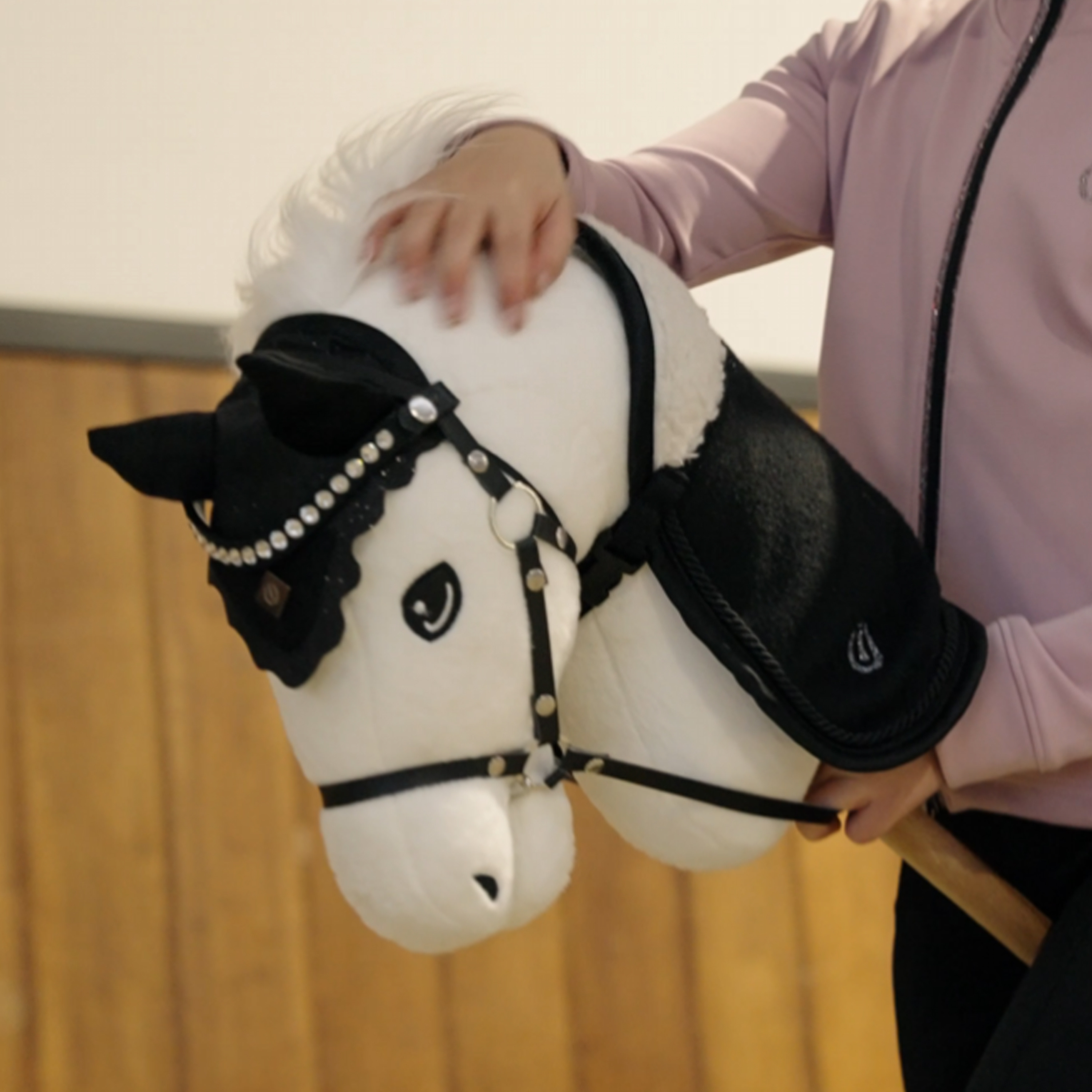 Hobby Horse Fleecedecke Free Spirit
