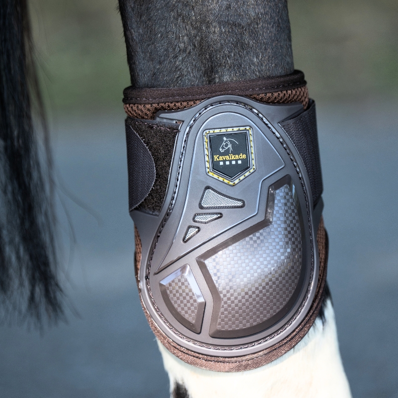 Brushing boots "Breathe" - Mesh