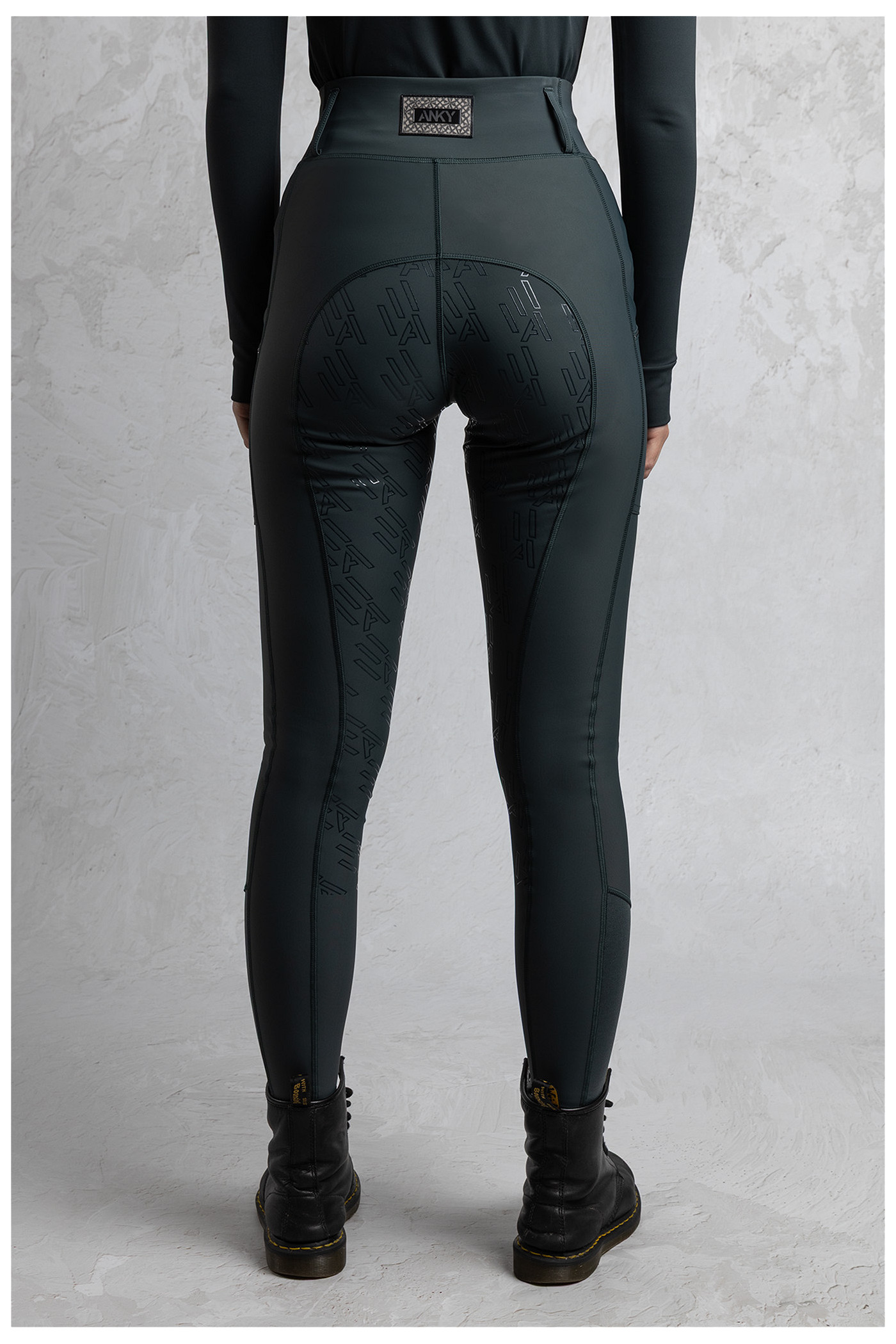 Reitleggings Harmony Silikon-Vollbesatz XR262104