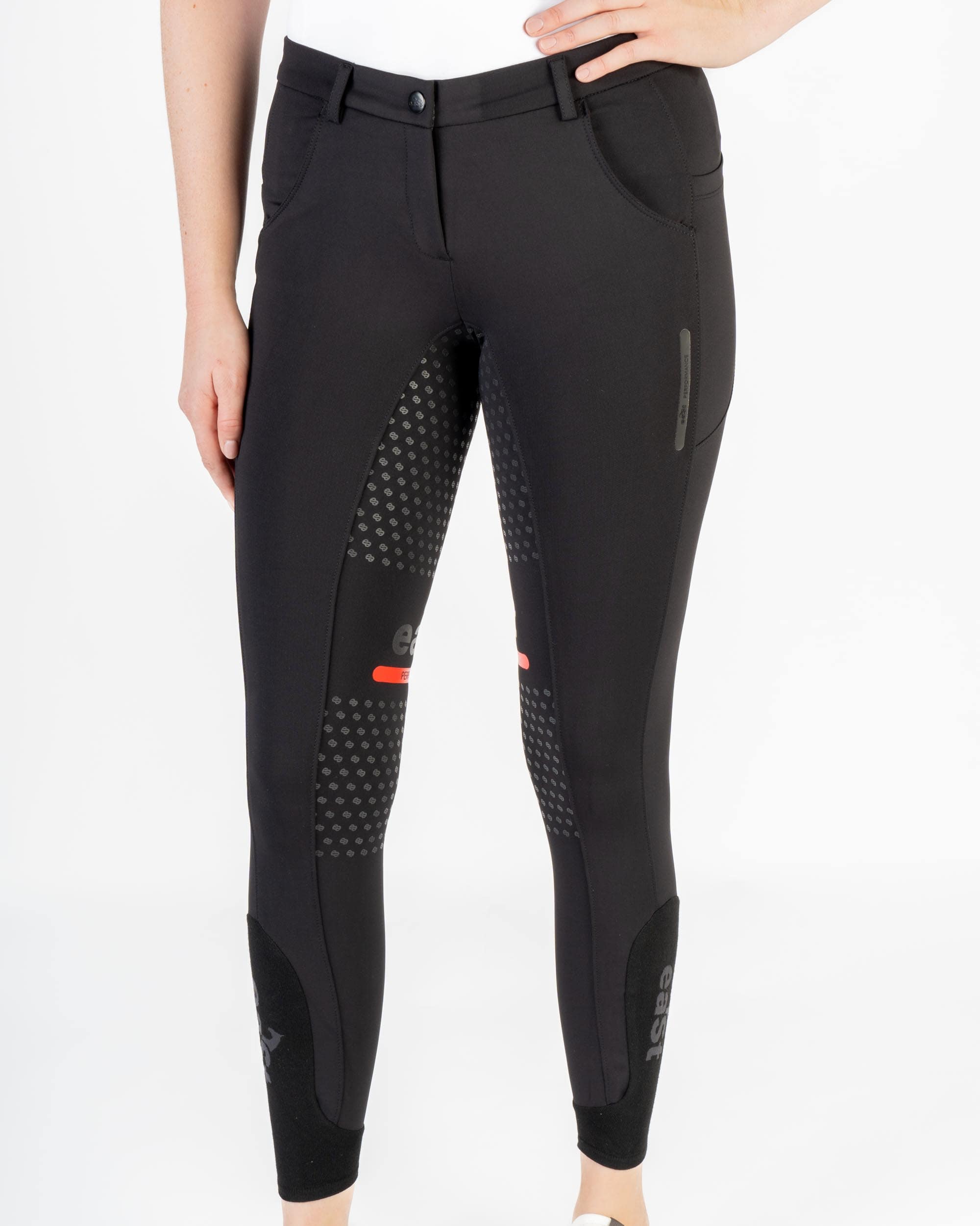 Ladies R2 Performance Dressage breeches with full grip