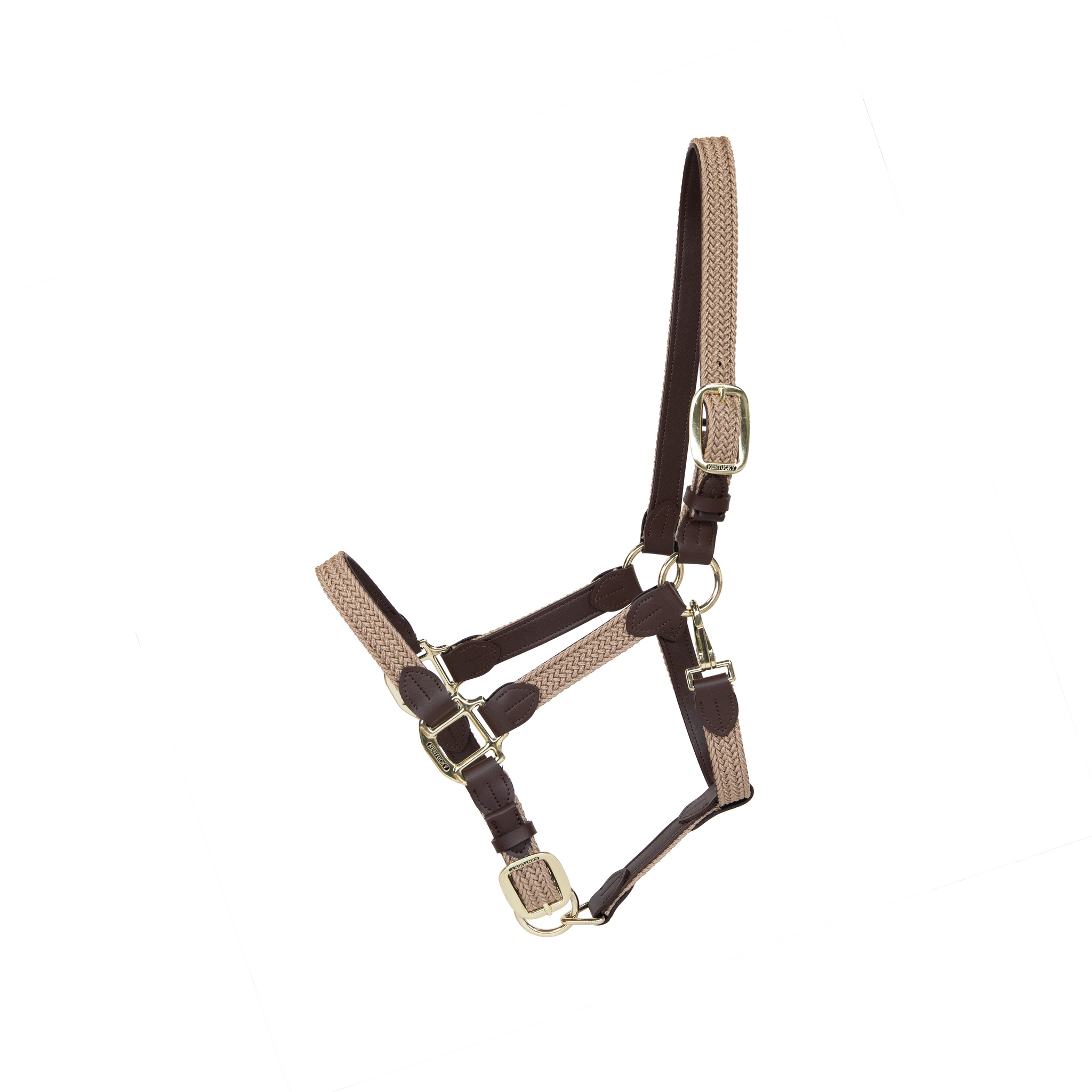 Halfter Plaited Nylon Halfter Plaited Nylon