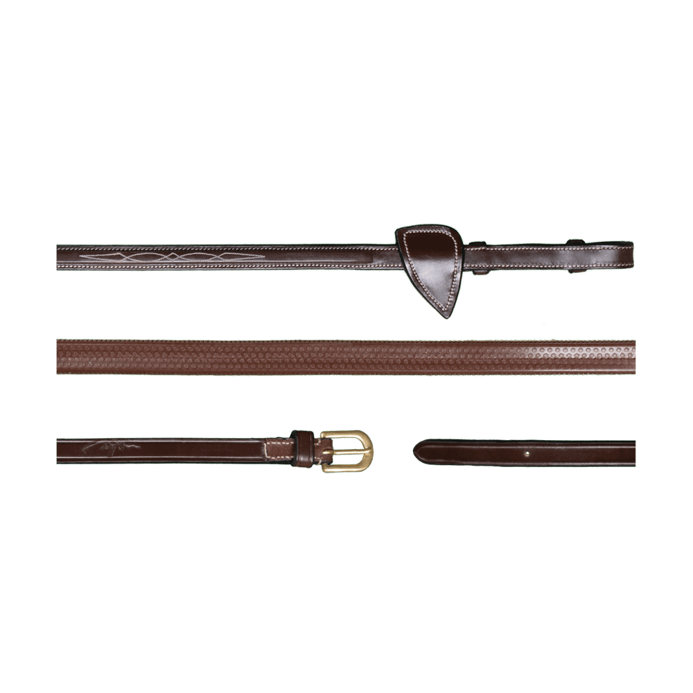 1/2" (13 mm) rênes caoutchouc | Dy'on