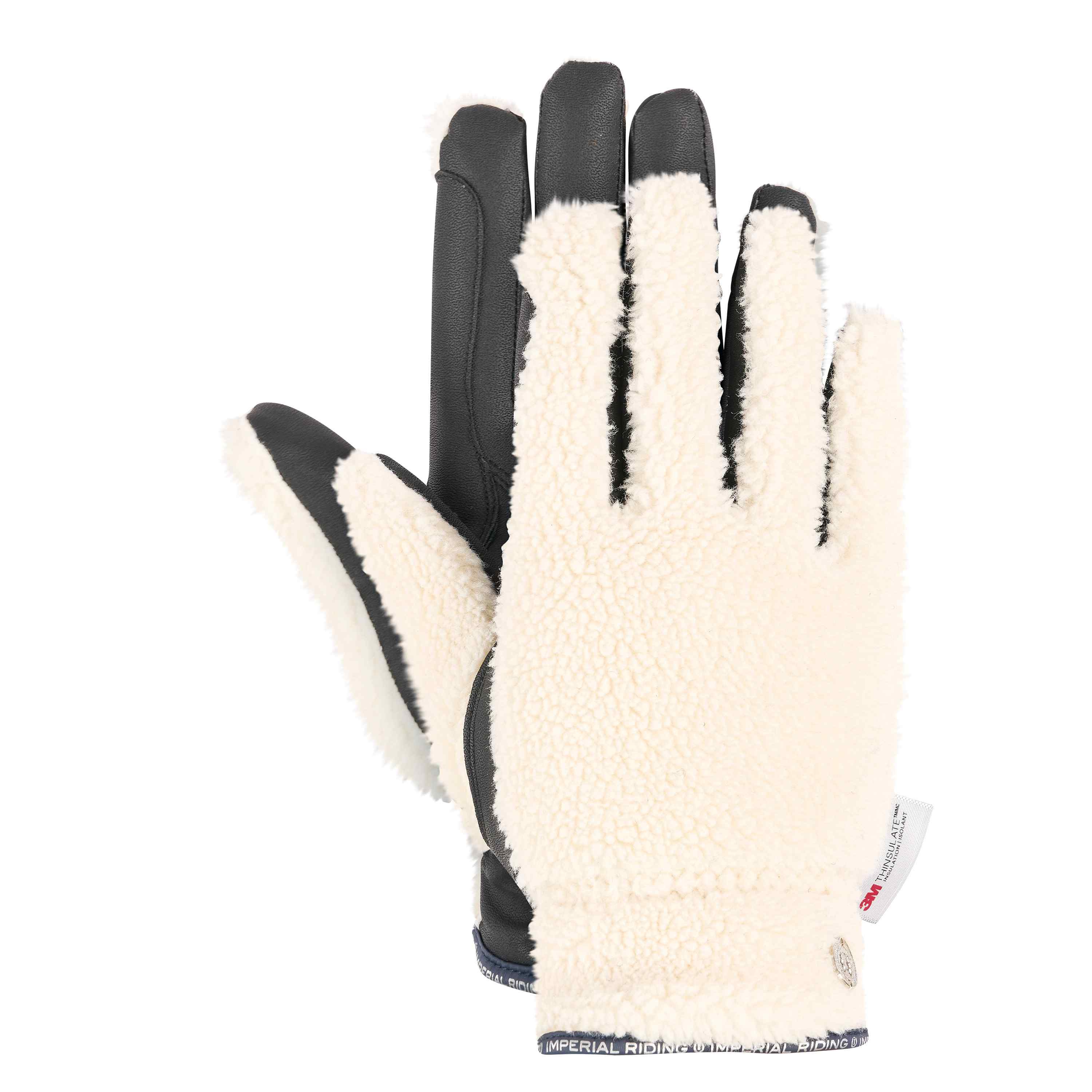 Handschuhe Furry Star