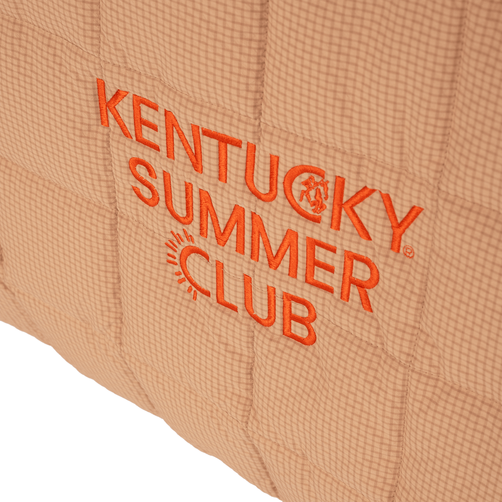 Padded Bag Summer Club