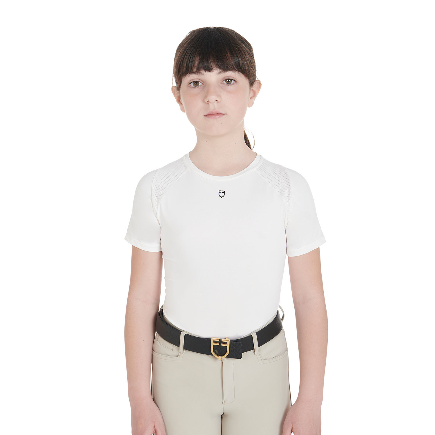 Kinder-Trainingsshirt aus Funktionsmaterial