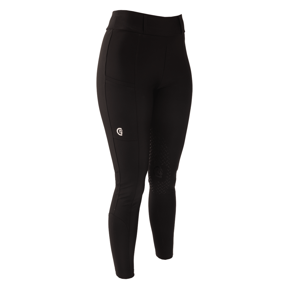 Leggings d'équitation Classic knee grip