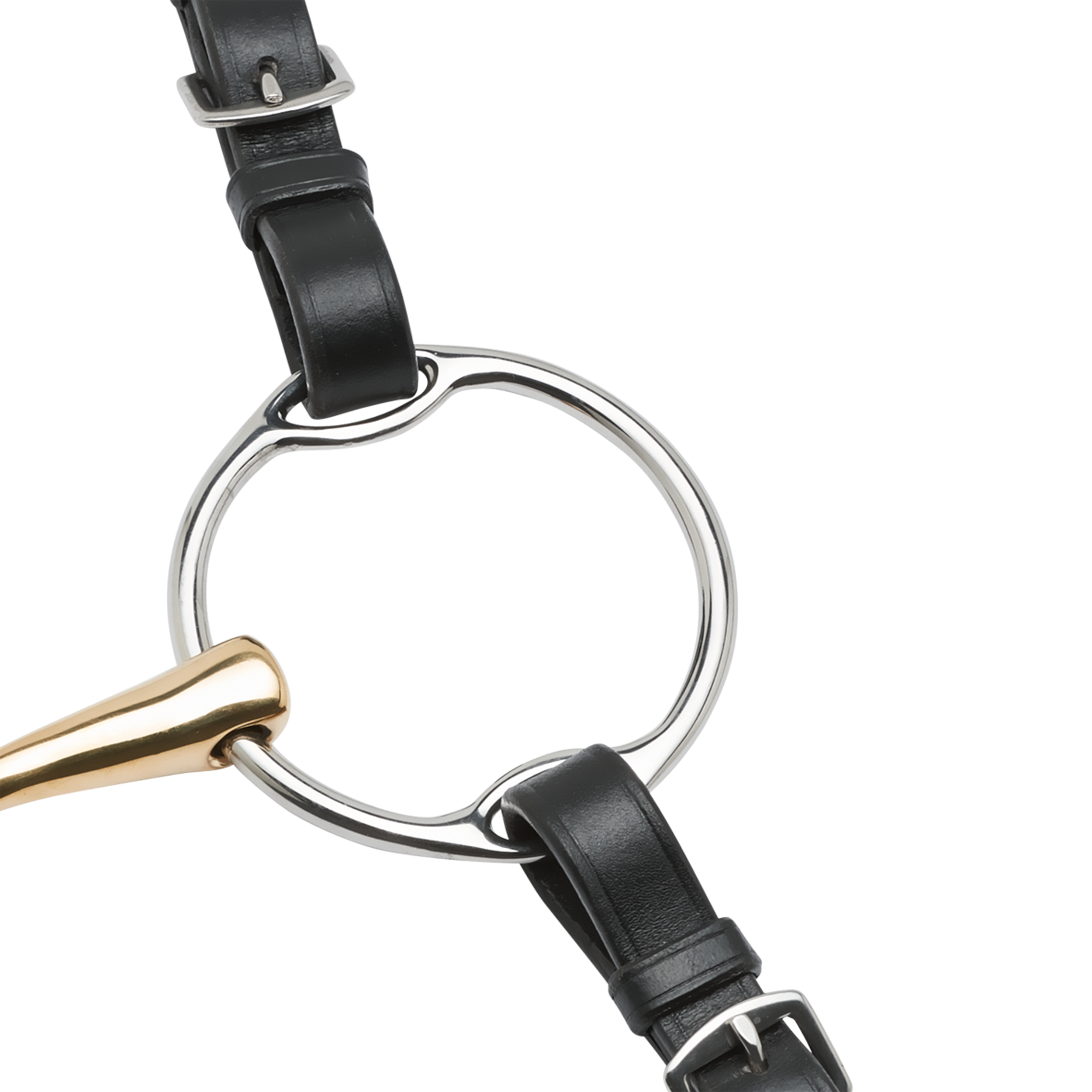 Mors simple Soft-Ring Kaugan®-Shaped