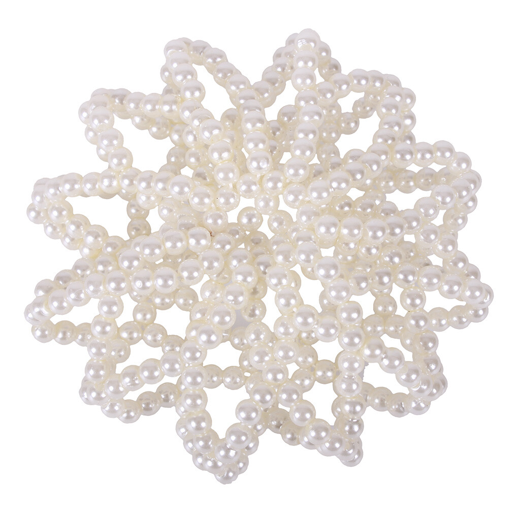 Pearl hairnet