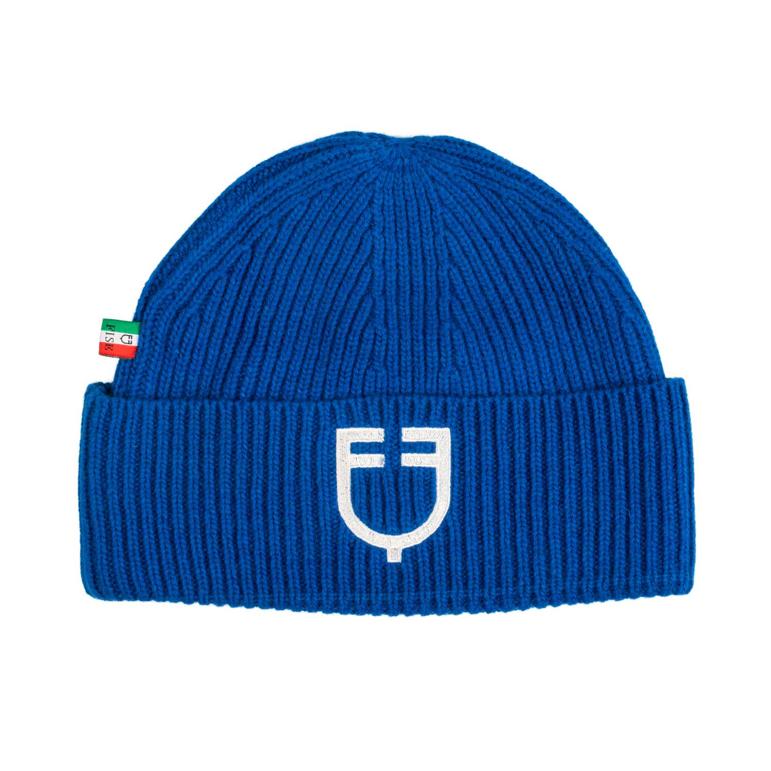 Unisex Rippstrick-Mütze x Fise