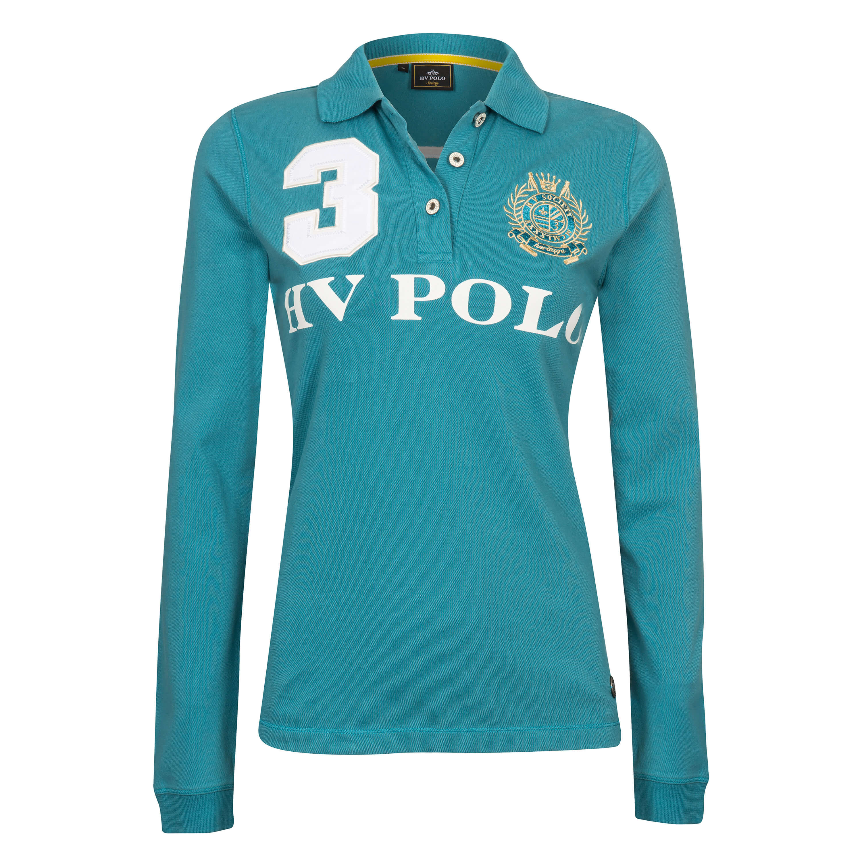 Poloshirt Favouritas EQ lange Ärmel