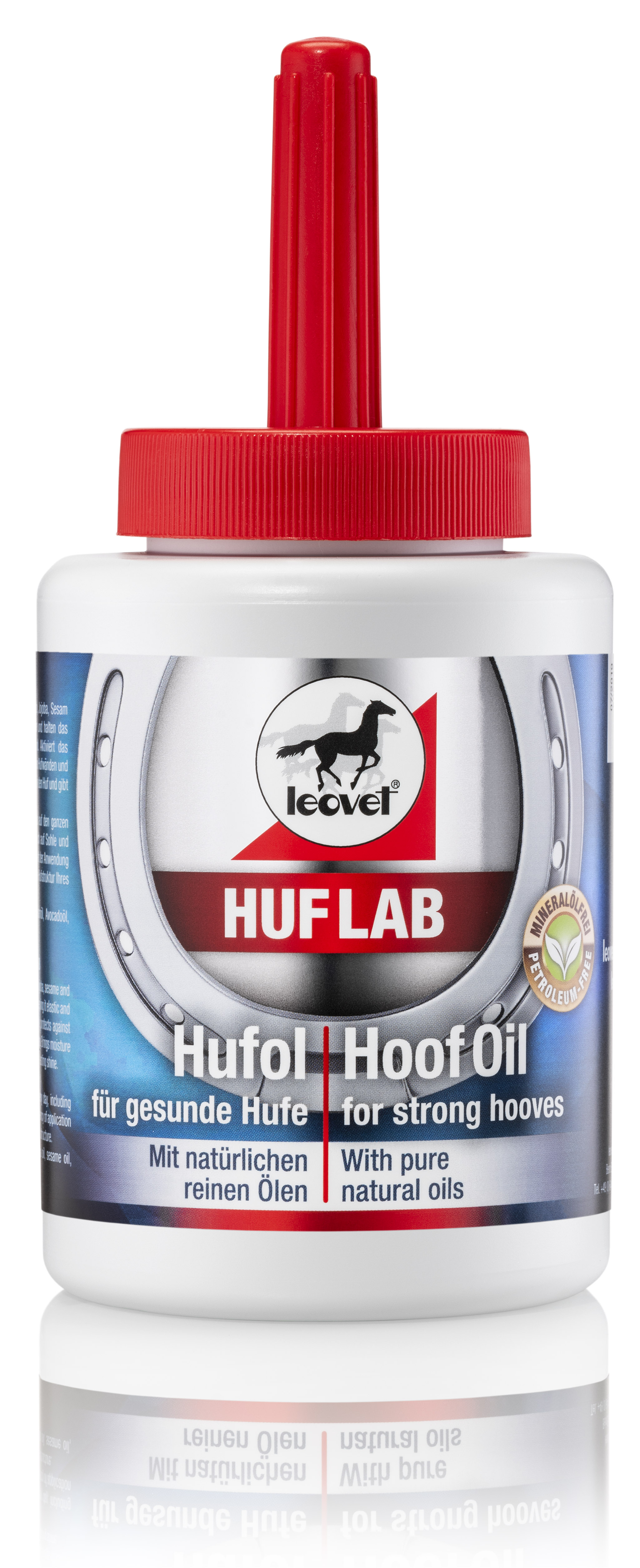 Hoof oil with natural oils, 450 ml