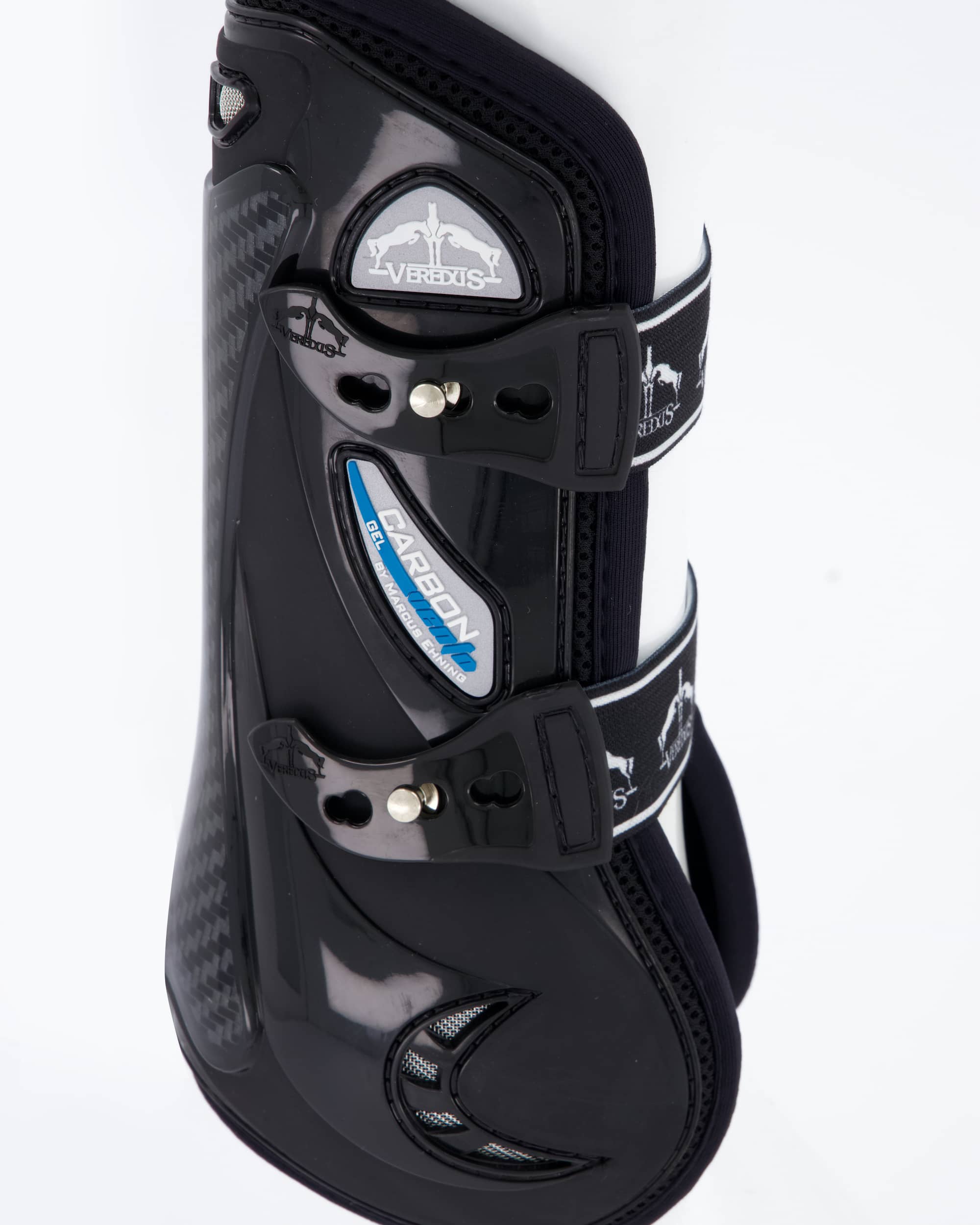 Gaiter Carbon Gel Vento Front