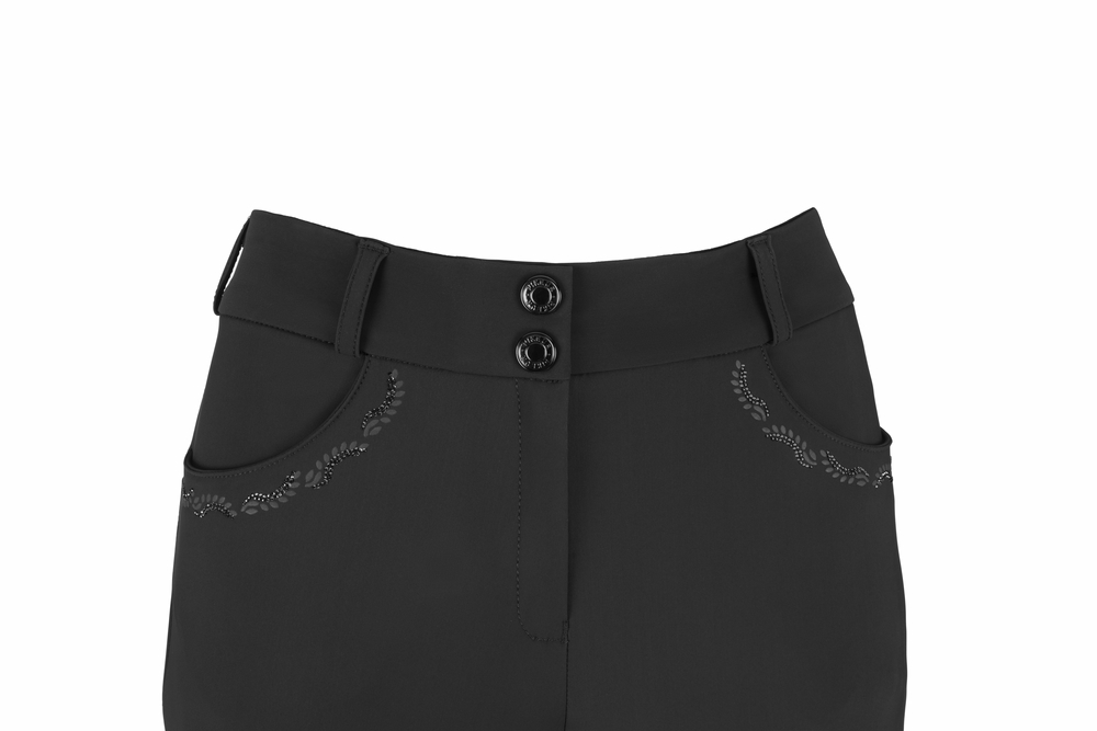 Ladies riding breeches Ceelina FFL with full seat