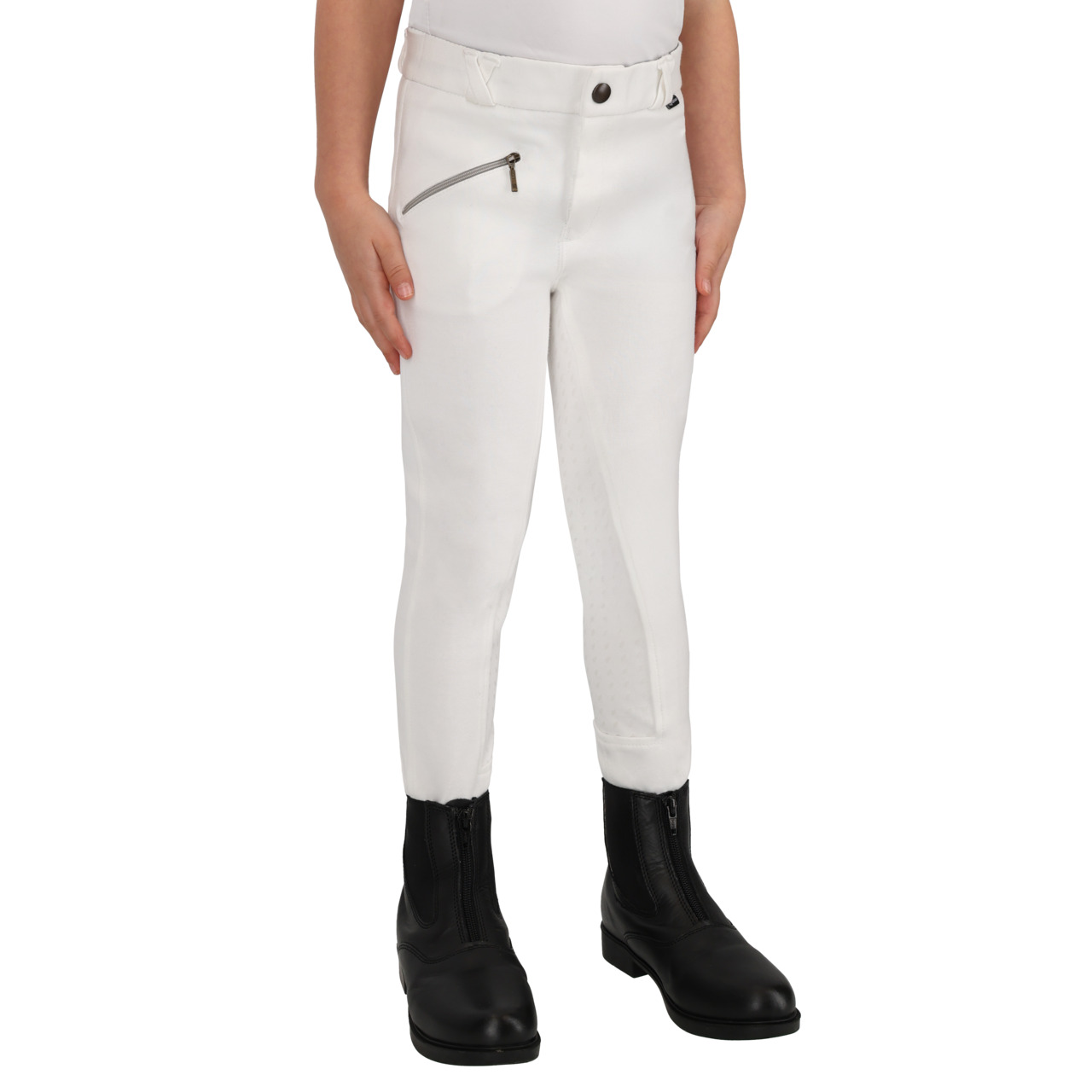 Reithose Junior Vollbesatz