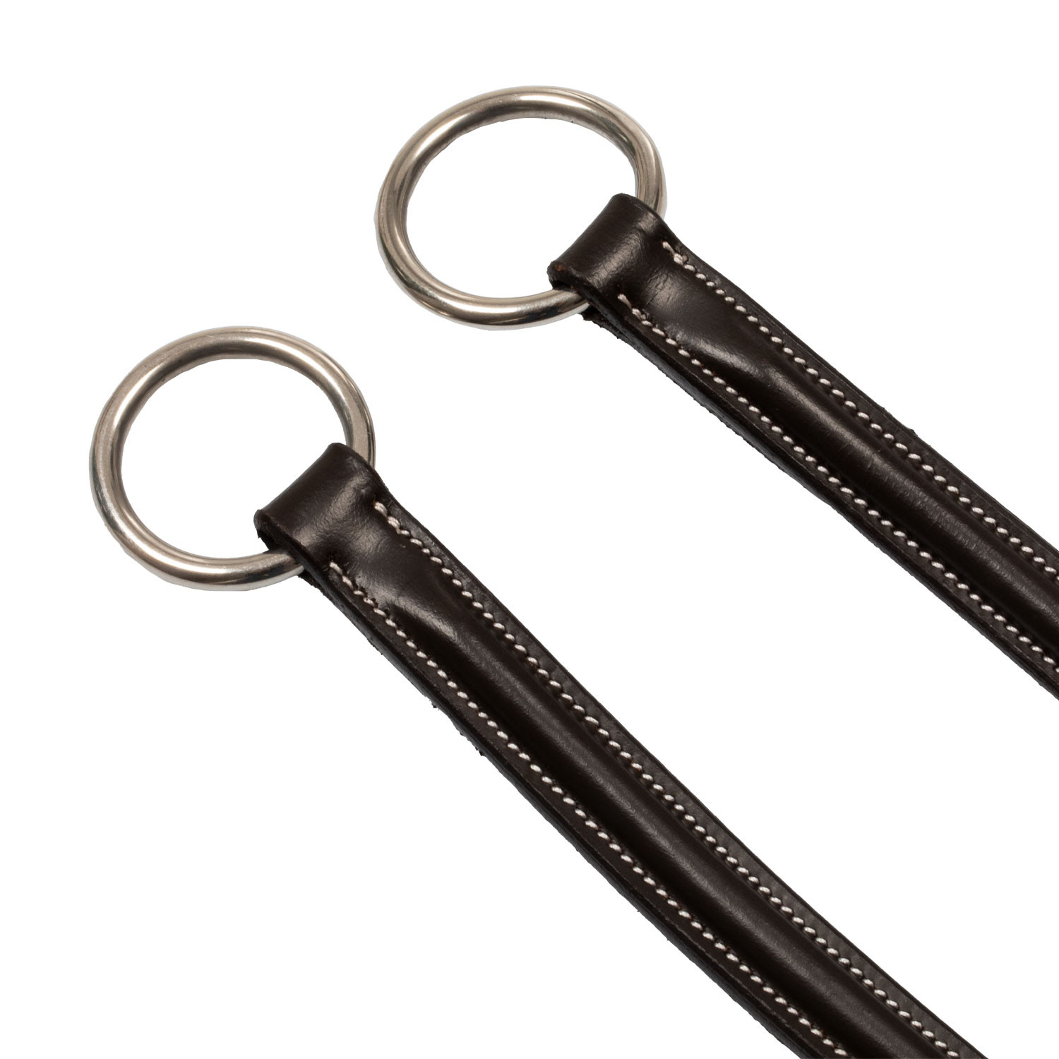 Collier-Martingal mit Kontrastnaht