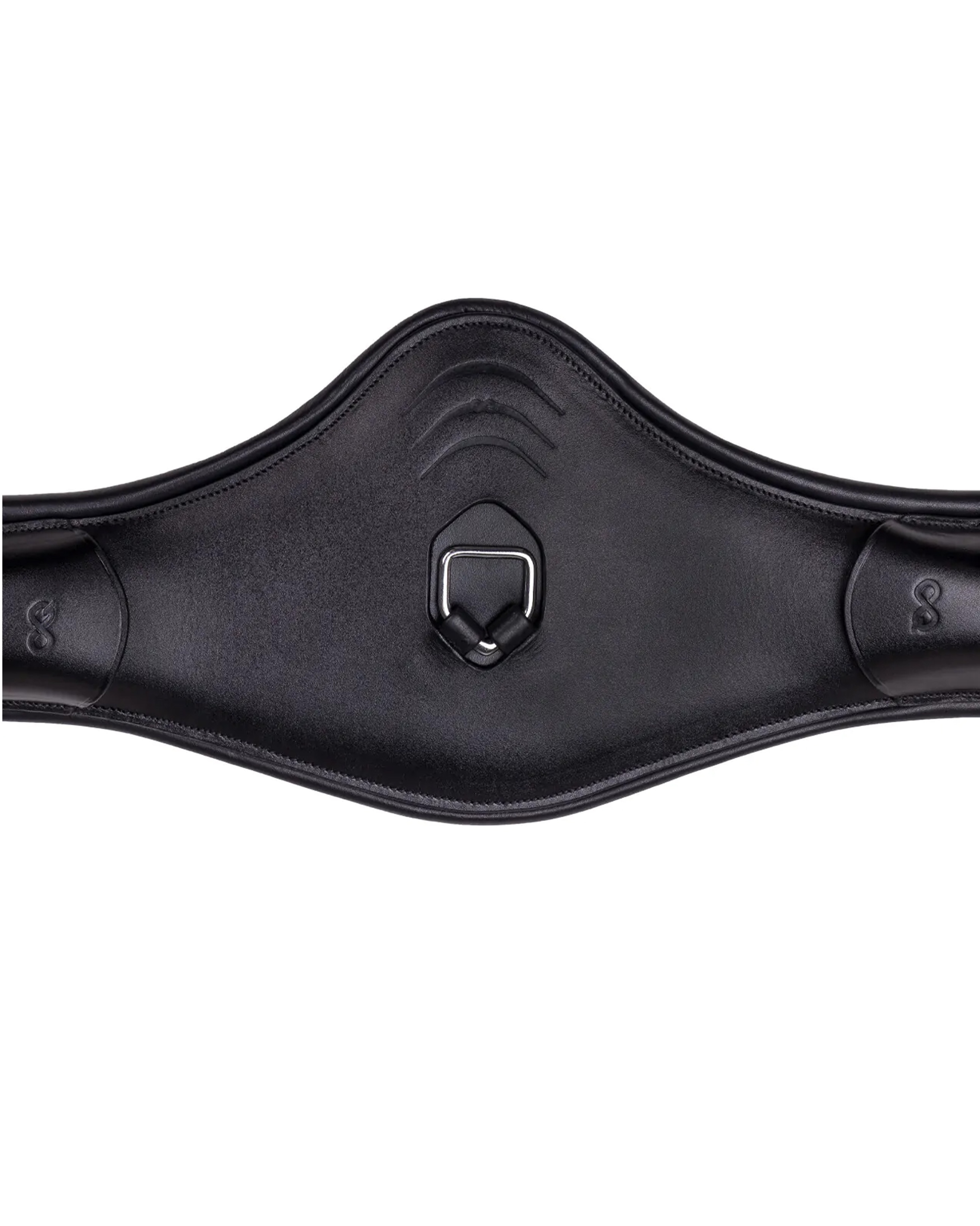PerformFree dressage girth in black