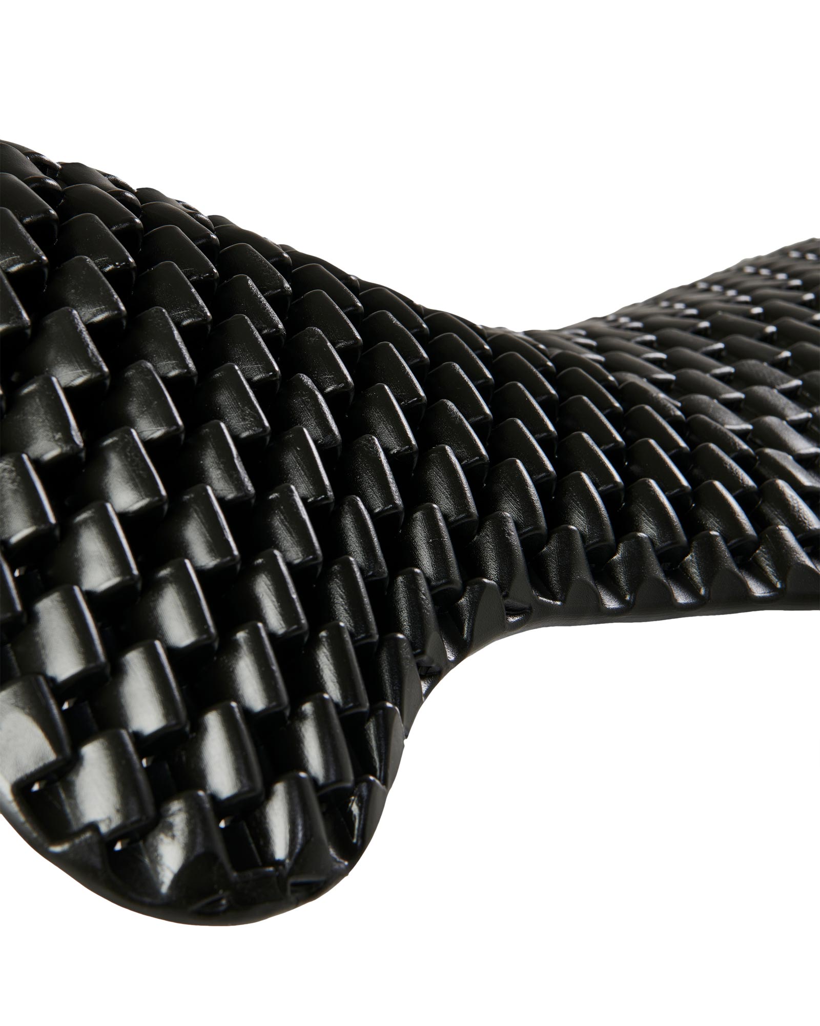 Gelpad Piuma Air-Release Front Riser in black
