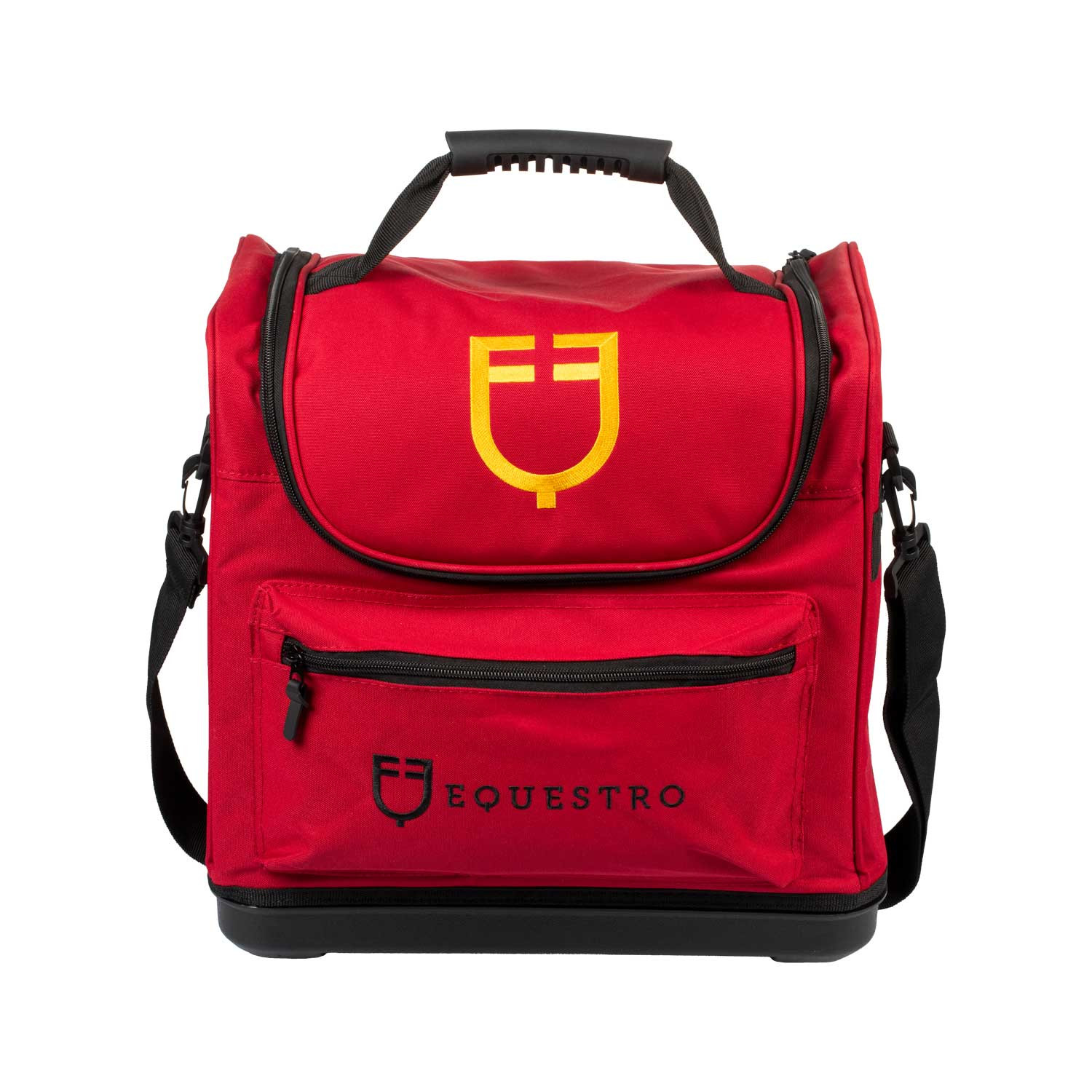 Putztasche mit Reißverschlussfach