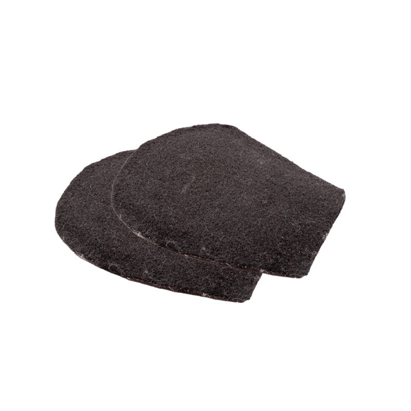 Semelles intérieures mouton T.-polyester AVANT