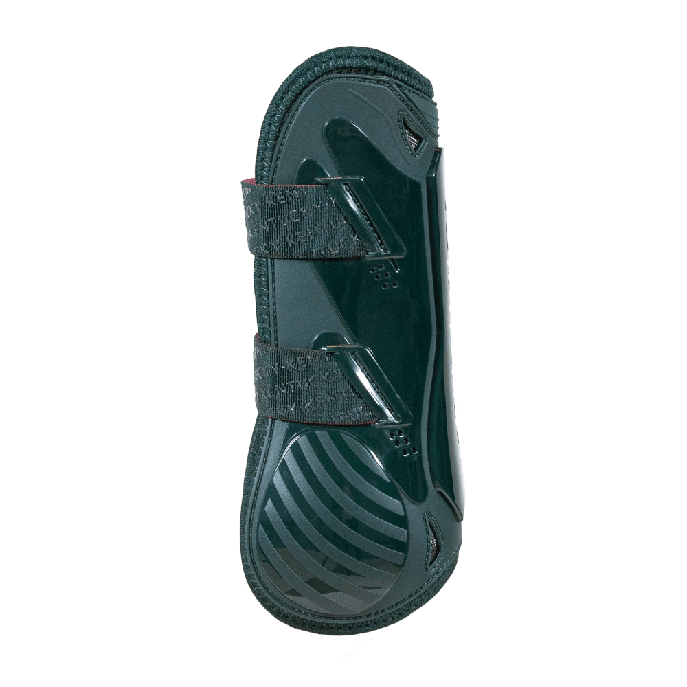 Bamboo elasticated jumping boots