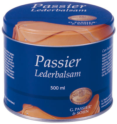 Passier leather balm, 500 ml