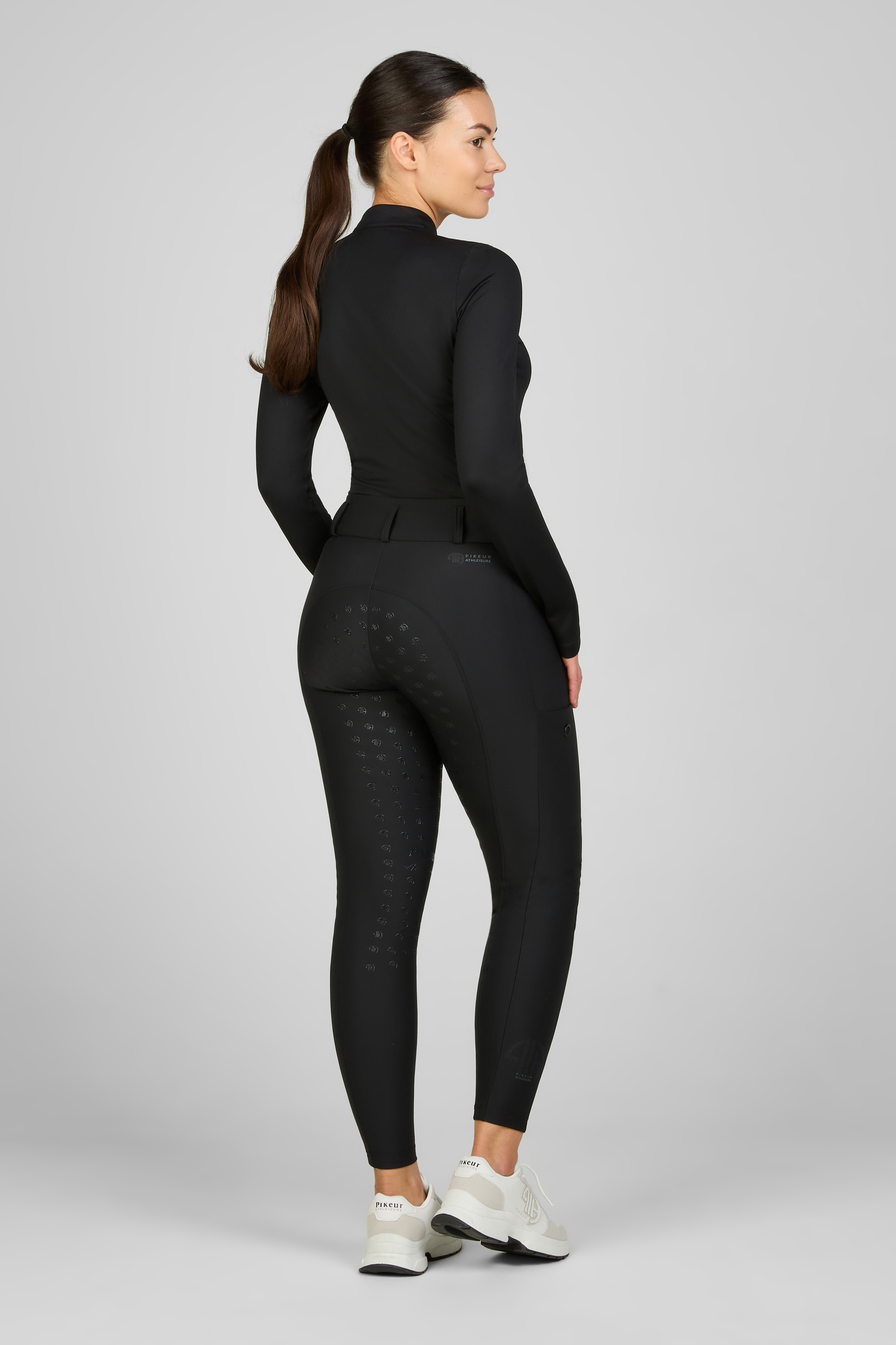 Riding breeches ladies Amia Sd with full grip