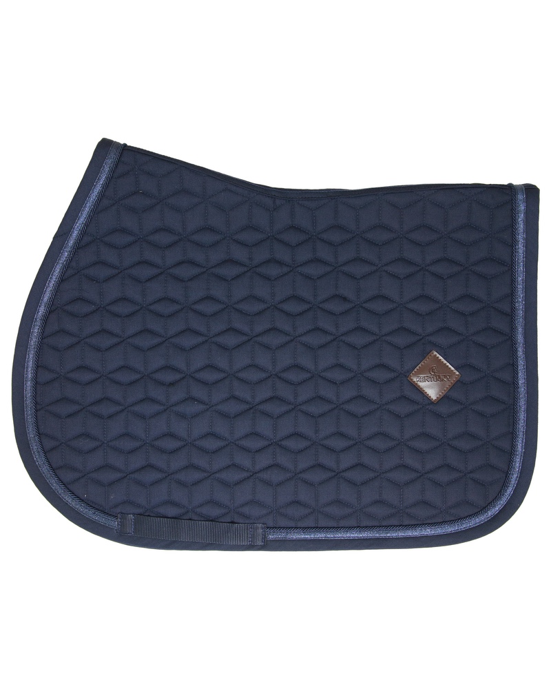 Pony saddle pad Glitter Rope