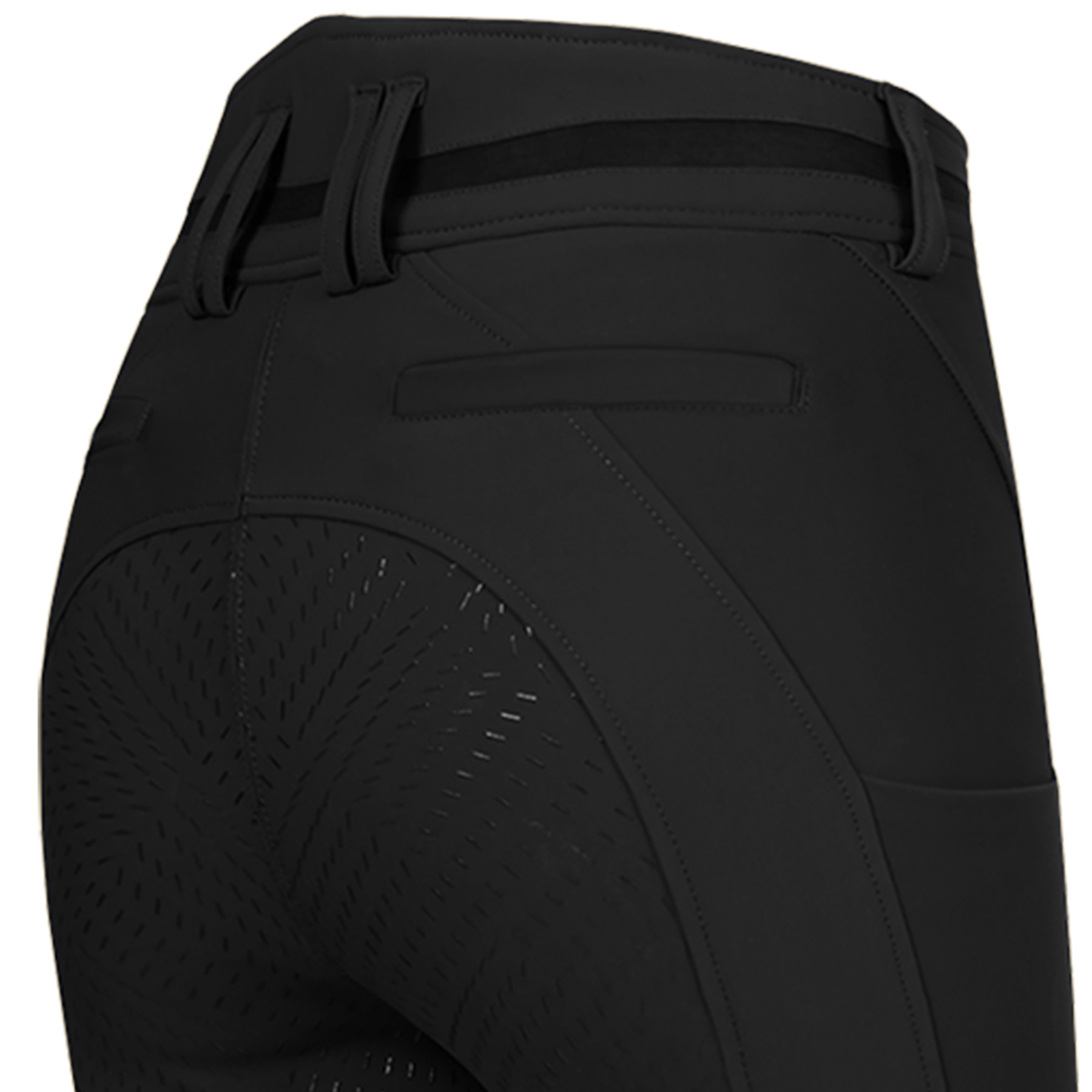 Reithose Maja Glam Curved High Waist