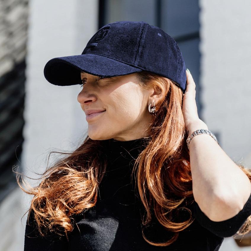Casquette Cord