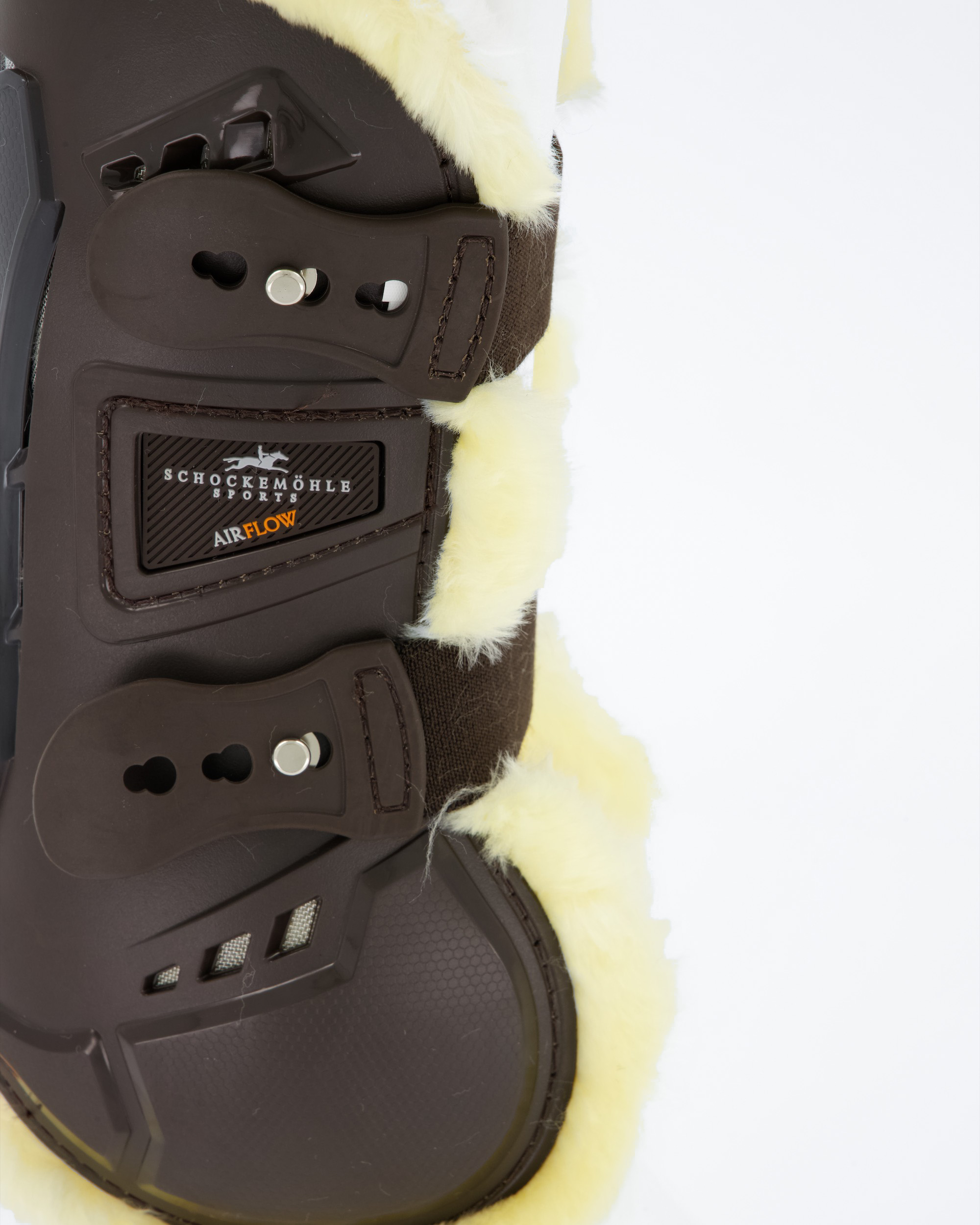 Air Flow Champion Tendon Boots Fur
