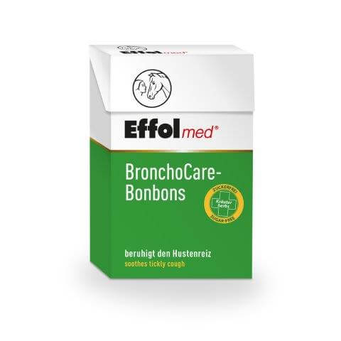 med BronchoCare lozenges 2 pcs. 44g
