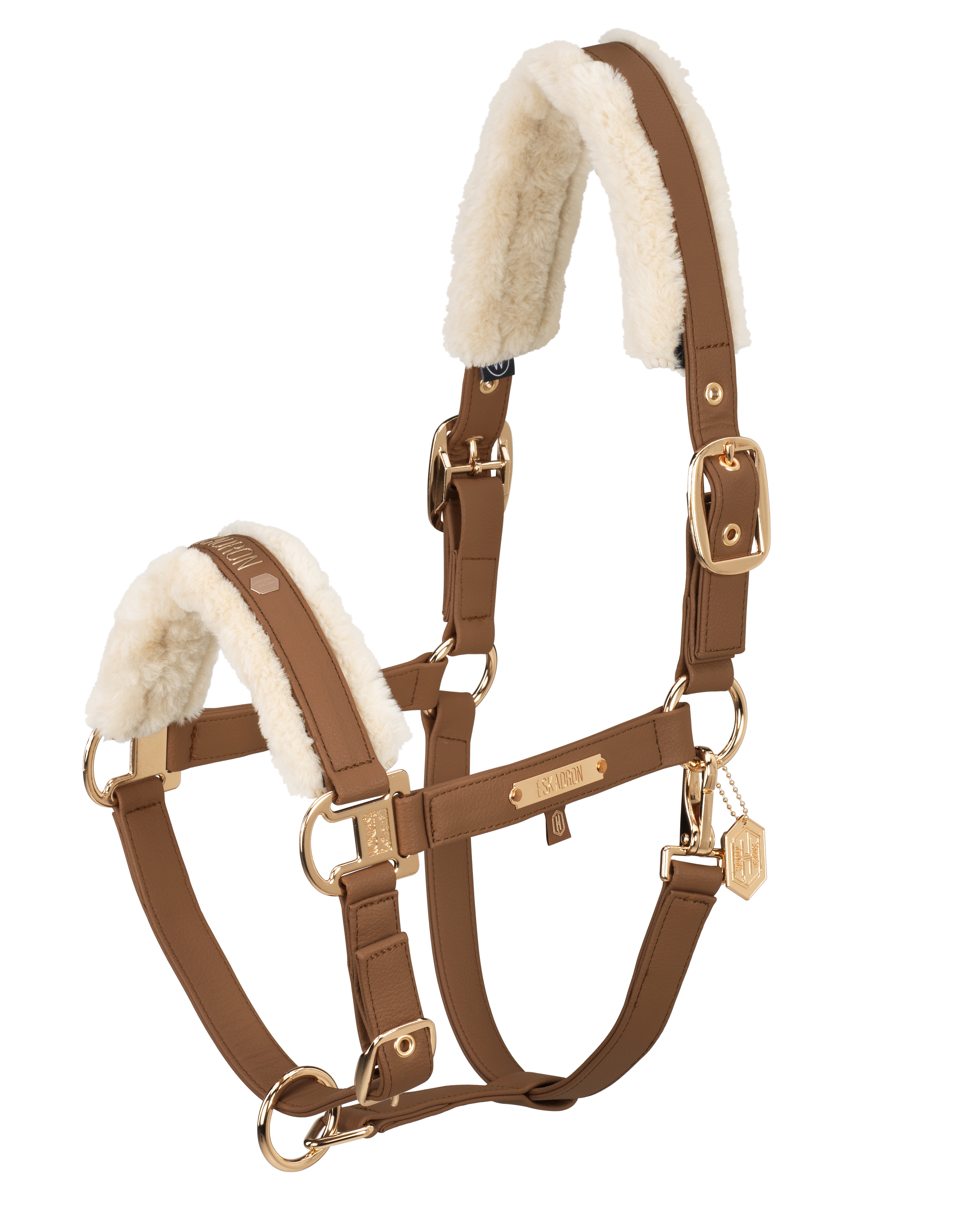 Halter Heritage Faux Leather FF