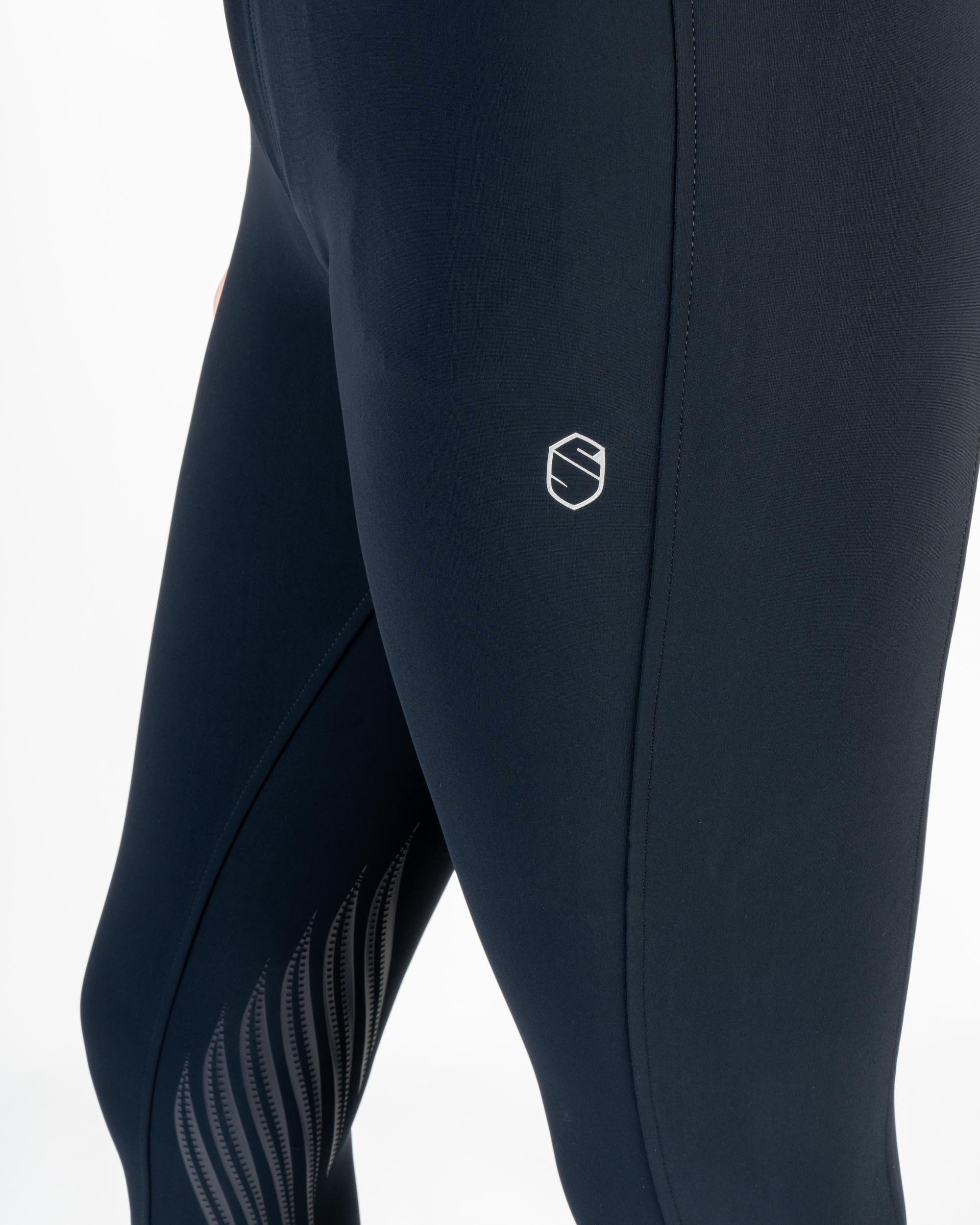 Riding breeches ladies Mathilde knee grip