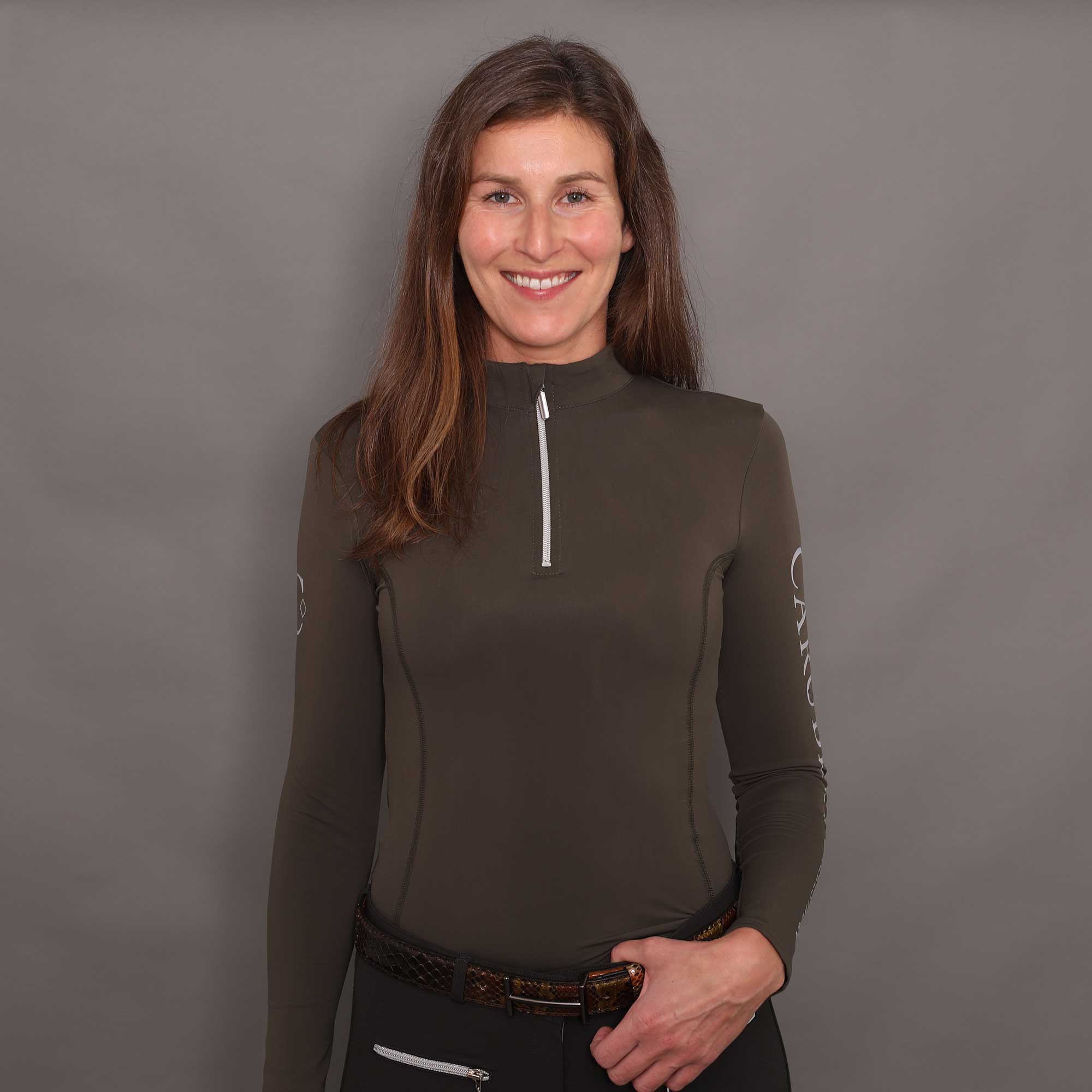 Women's functional shirt Caporto Winter
