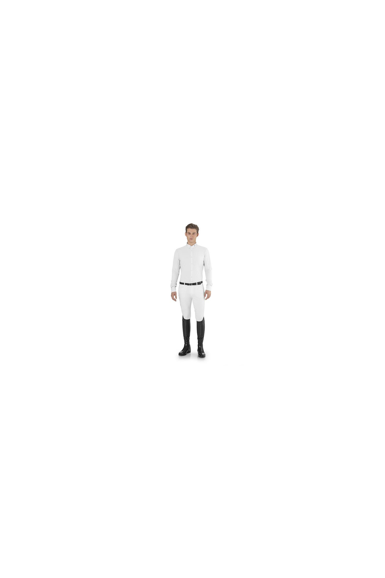 Shirt-Top Langarm Herren