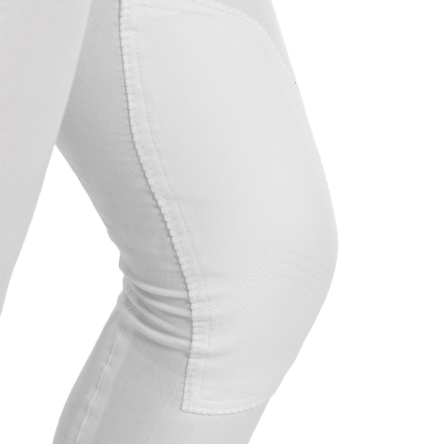 Damen-Reithose Selene aus Stretch-Baumwolle