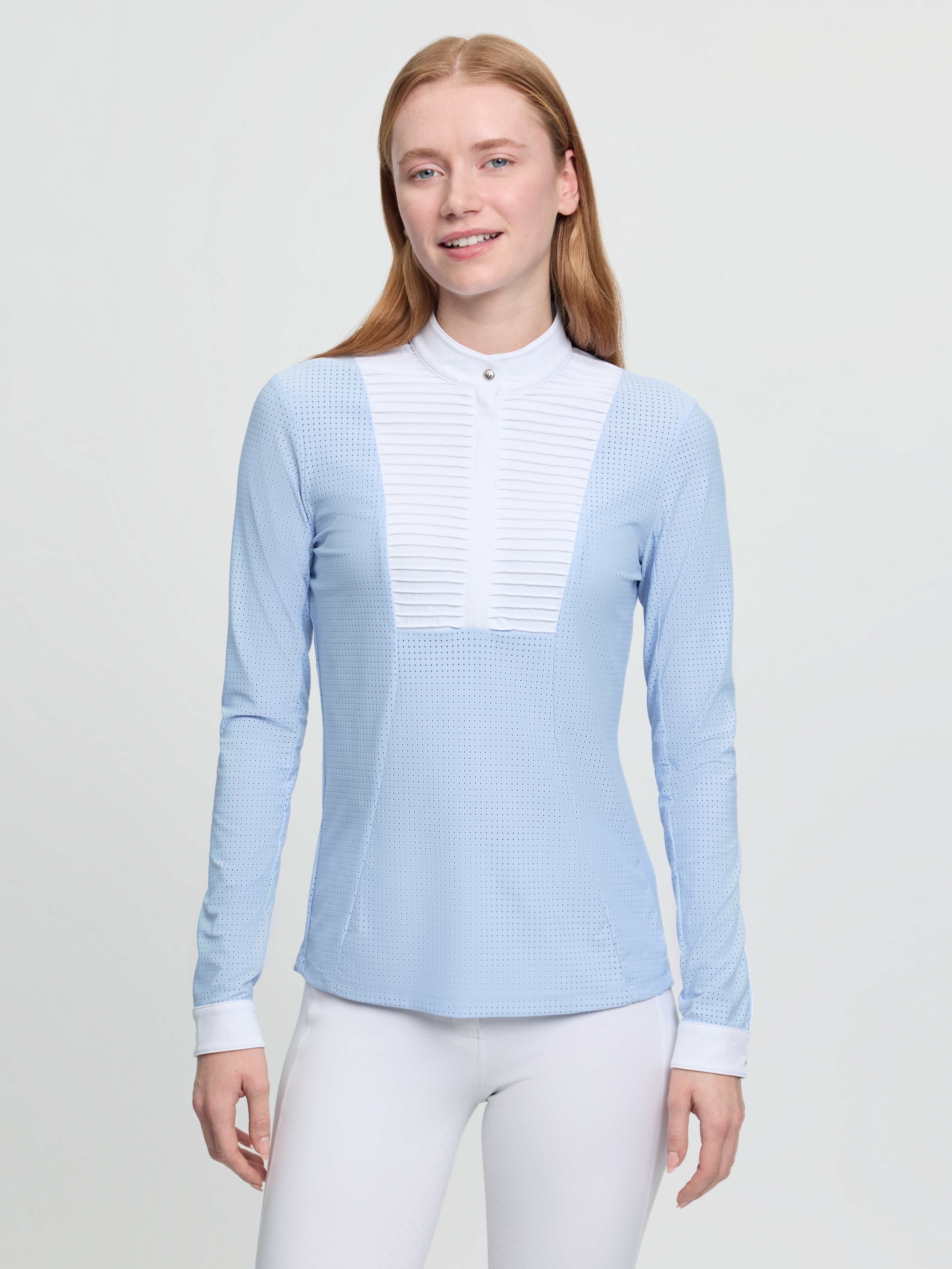 Arielle Langärmliges Turniershirt
