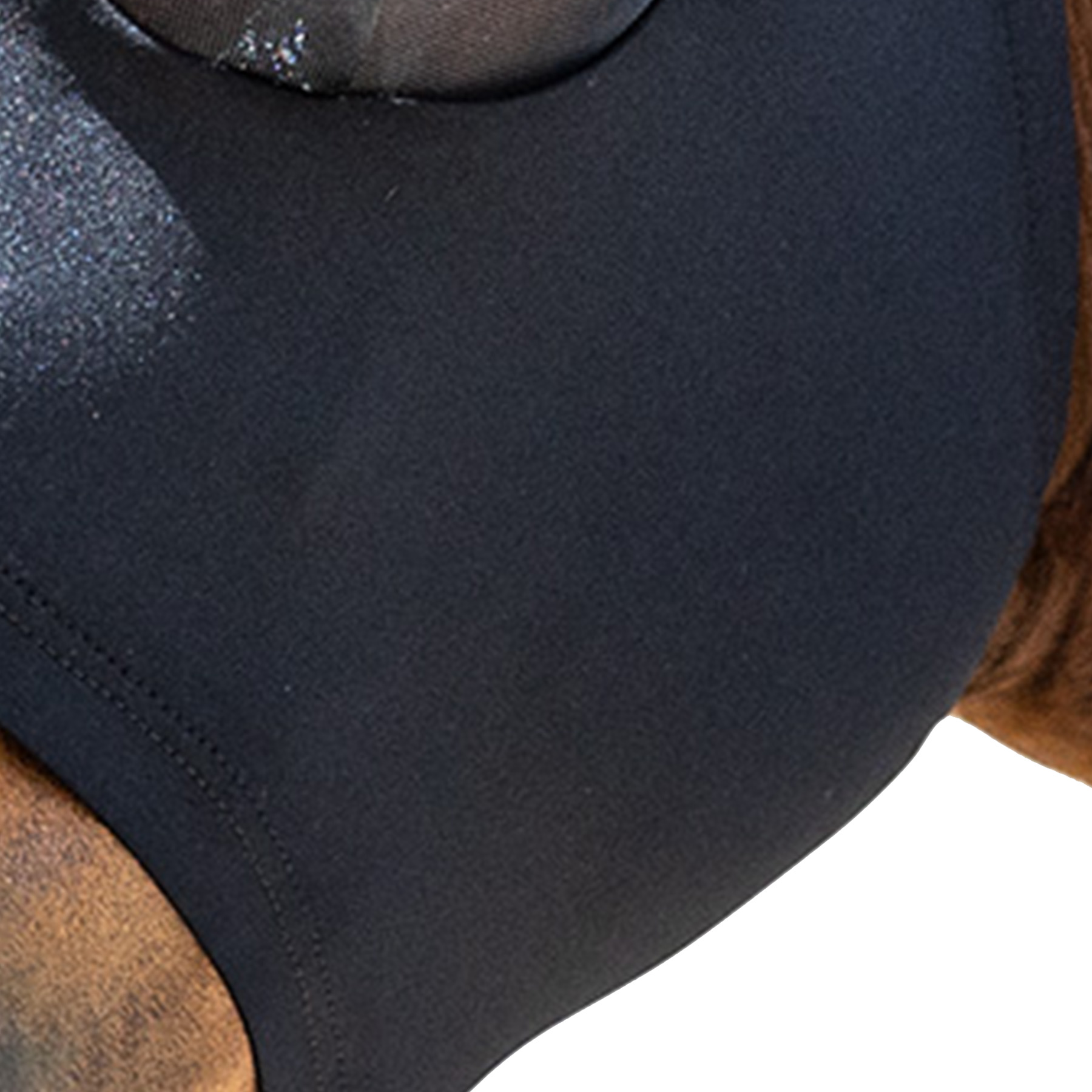 Puck fly mask Puck fly mask