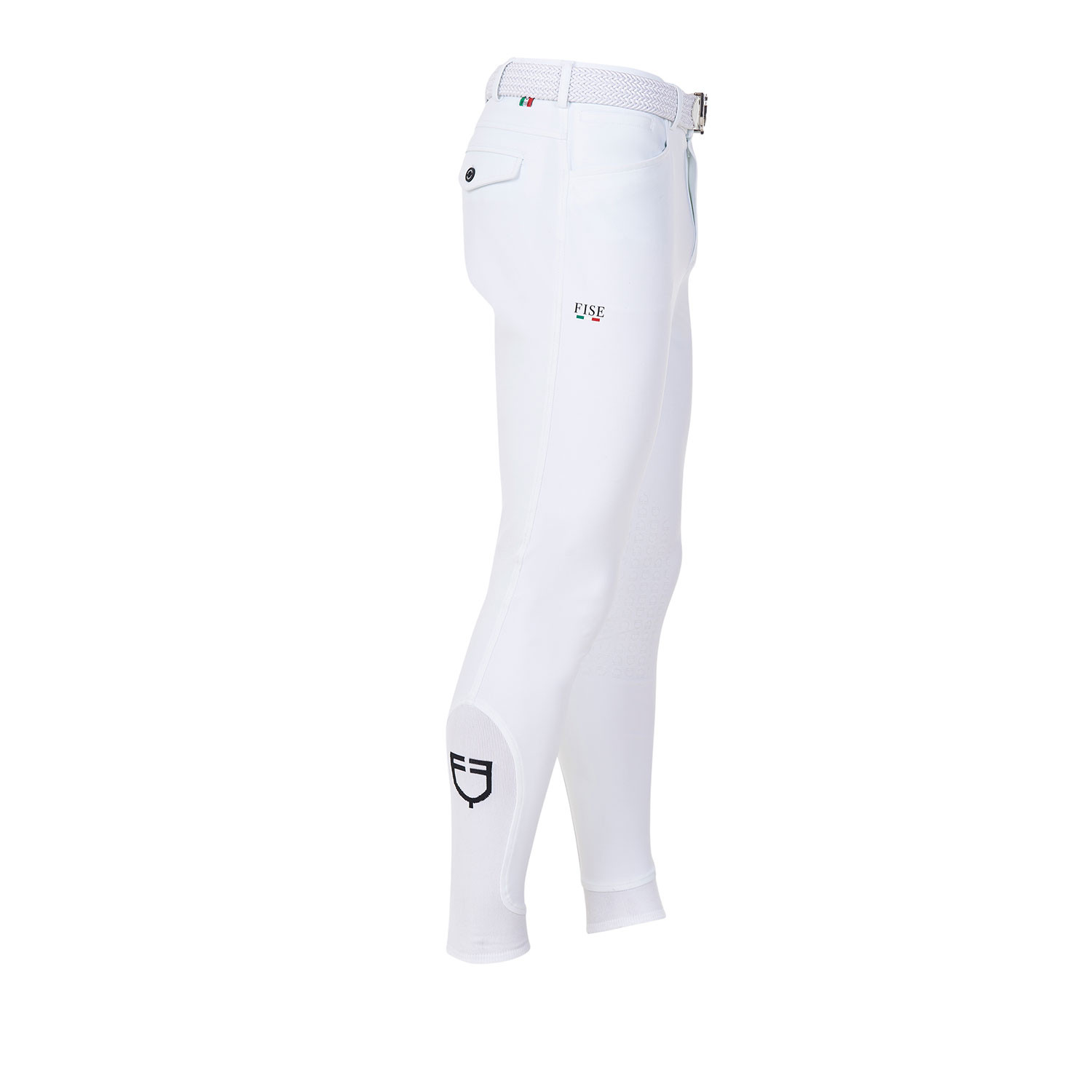 Herren-Vollbesatz-Reithose X FISE