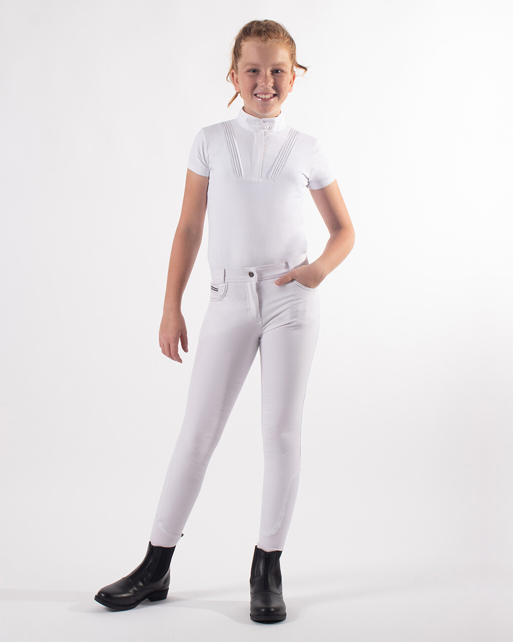 Competition shirt Riva Junior