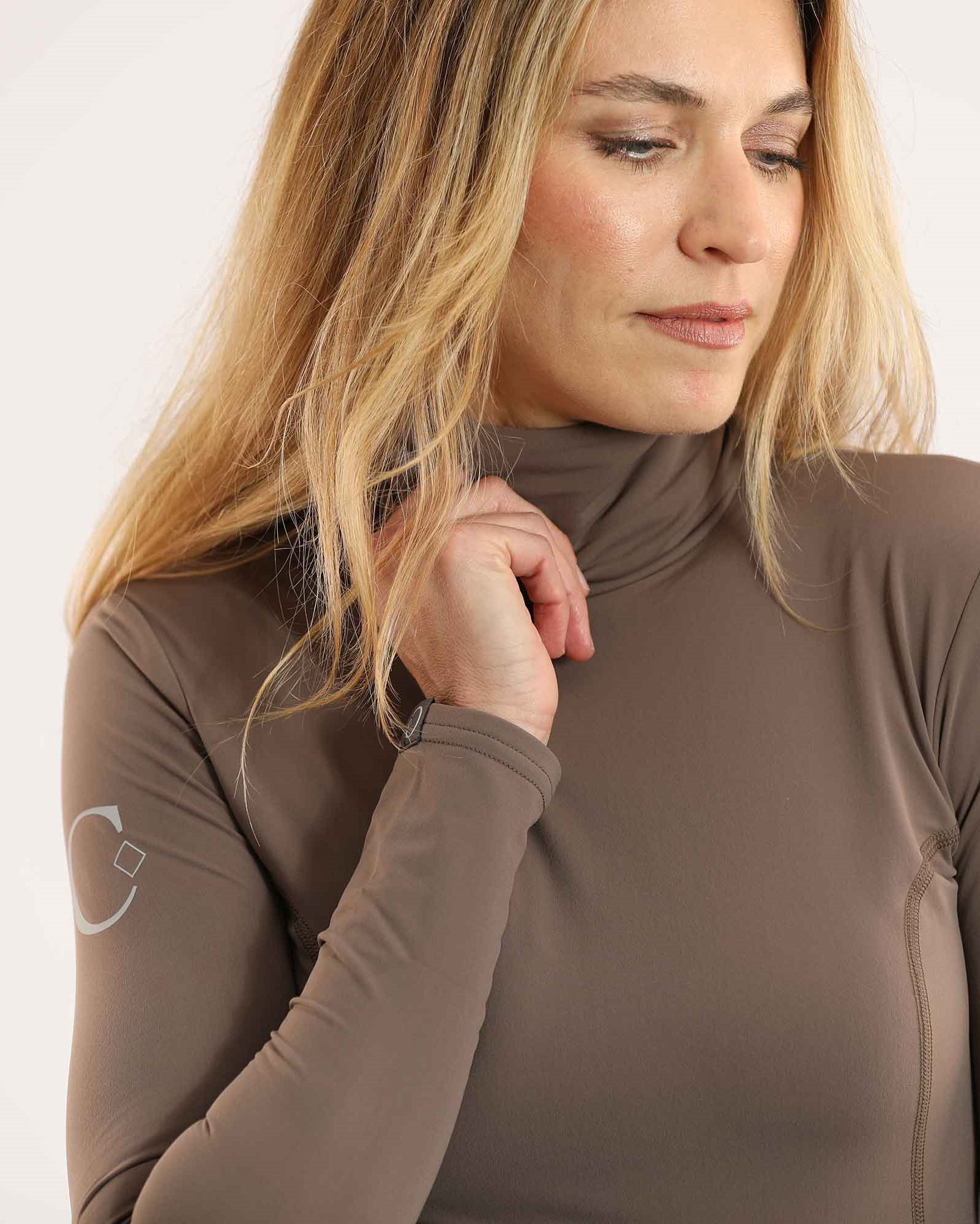 Women's Cadomi Winter functional shirt