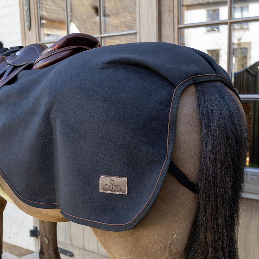 Riding rug heavy fleece
