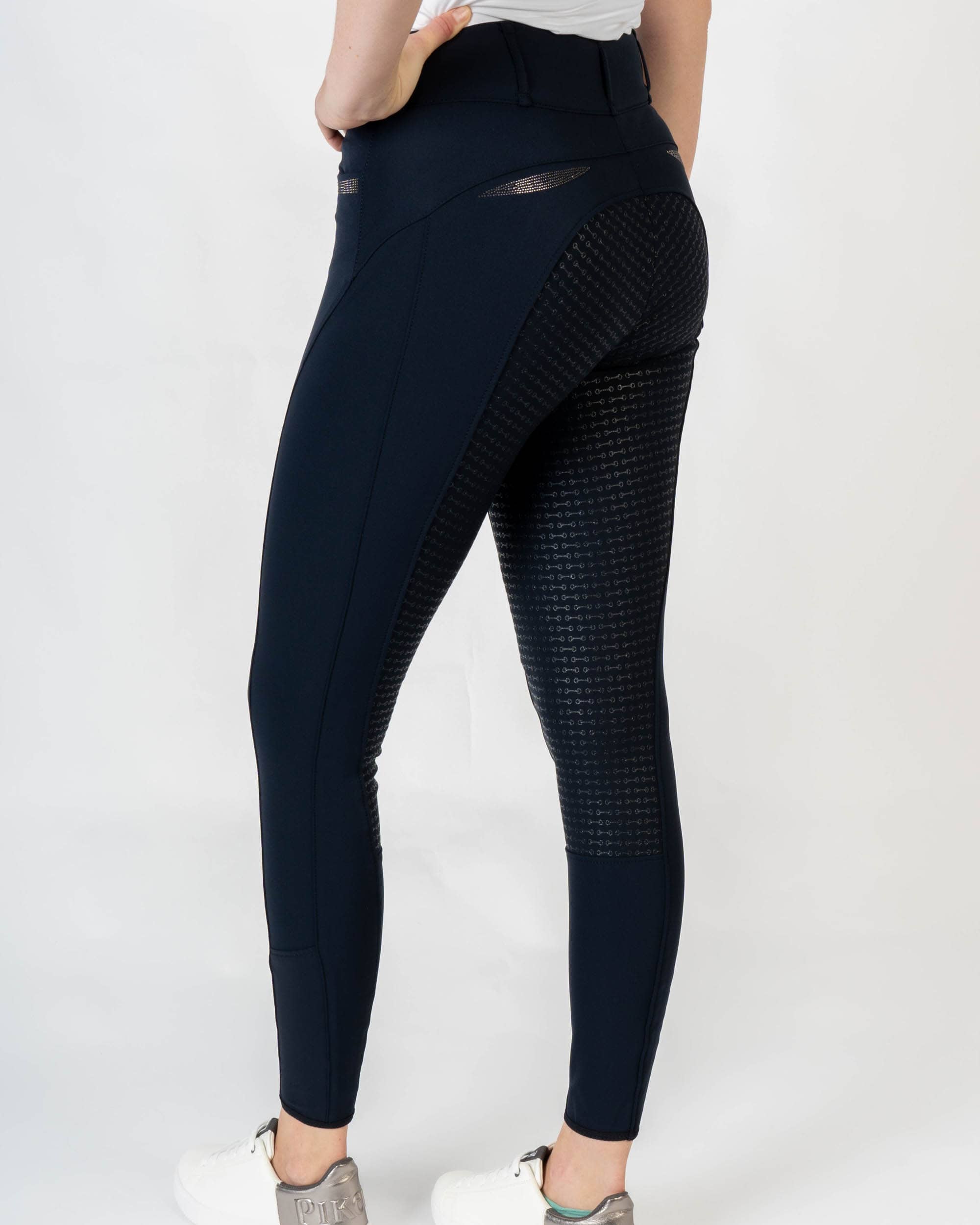 Ladies riding breeches Sebiha full grip