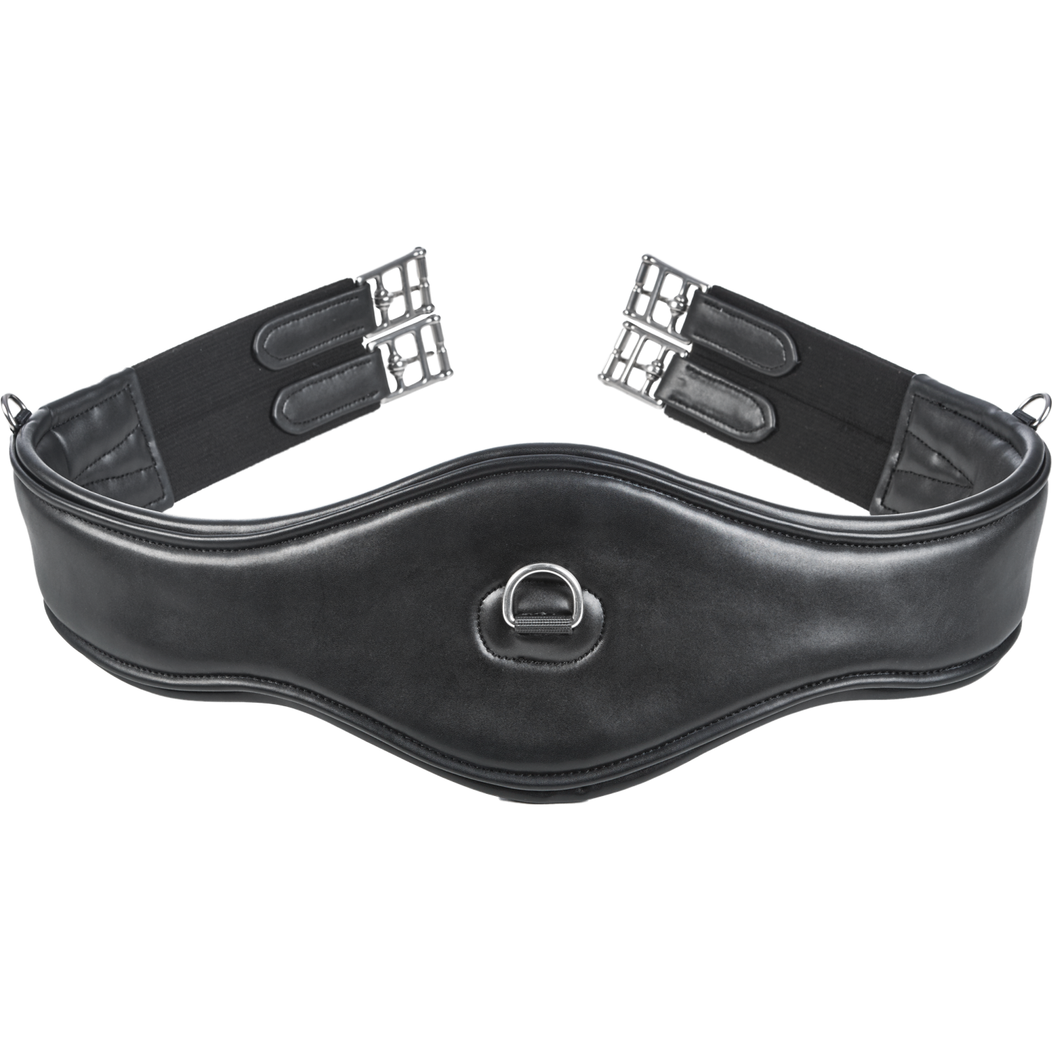 Sattelgurt Turin Long D, elastisch