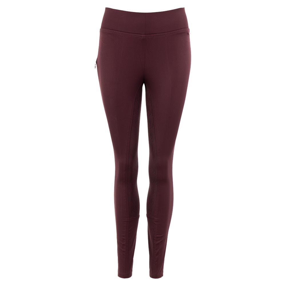 Riding leggings for children Bugloss with full grip